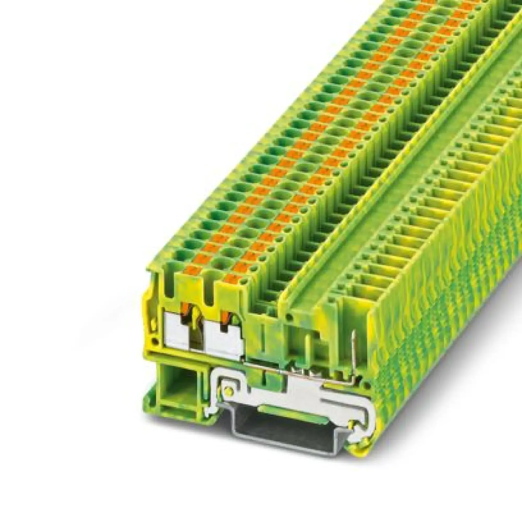 Phoenix Contact 3209659 Protective conductor terminal block PT 2,5-TWIN/1P-PE (img_001)