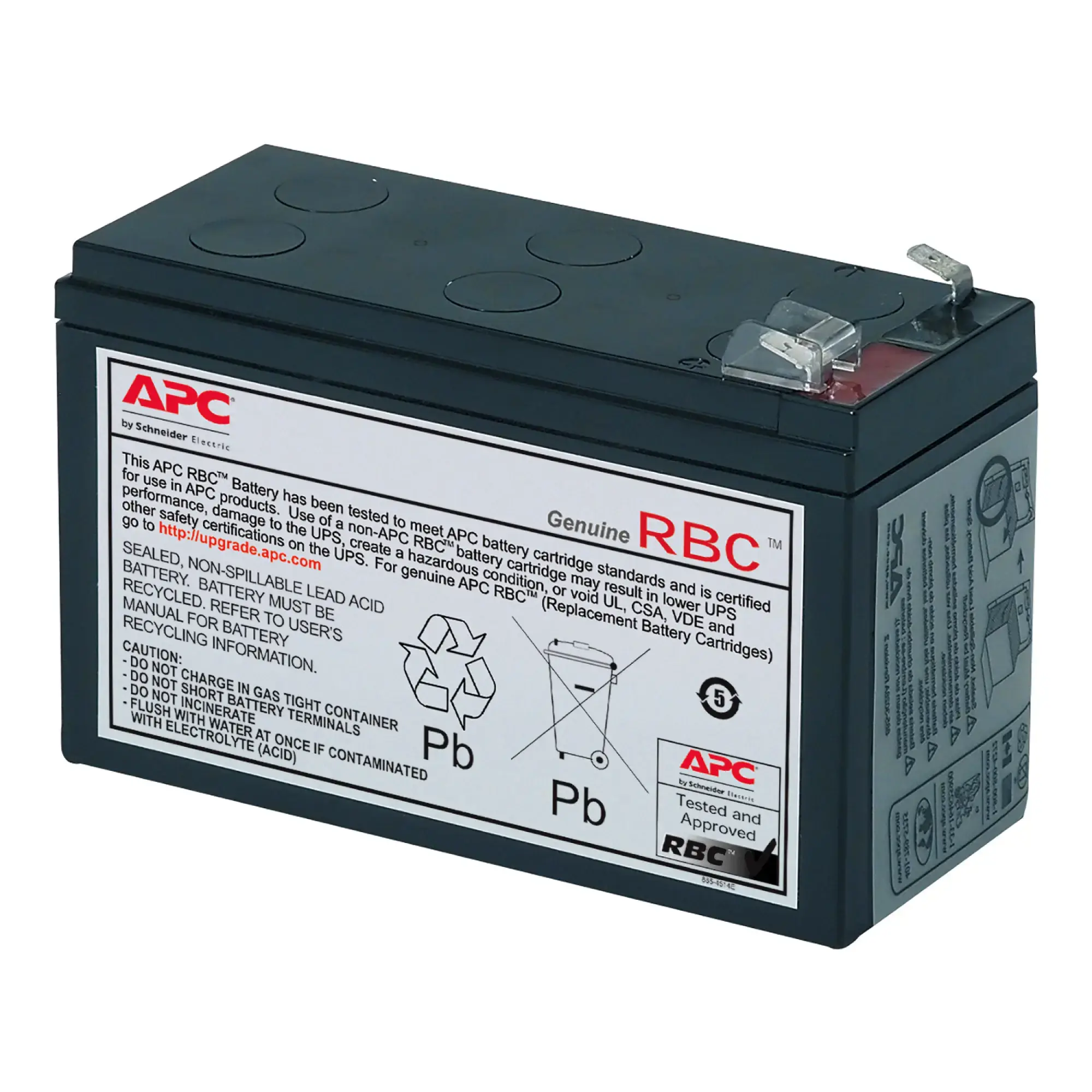 APC RBC2 APC Ersatzbatterie Nr. 2 mit 2 Jahren Garantie (img_002)