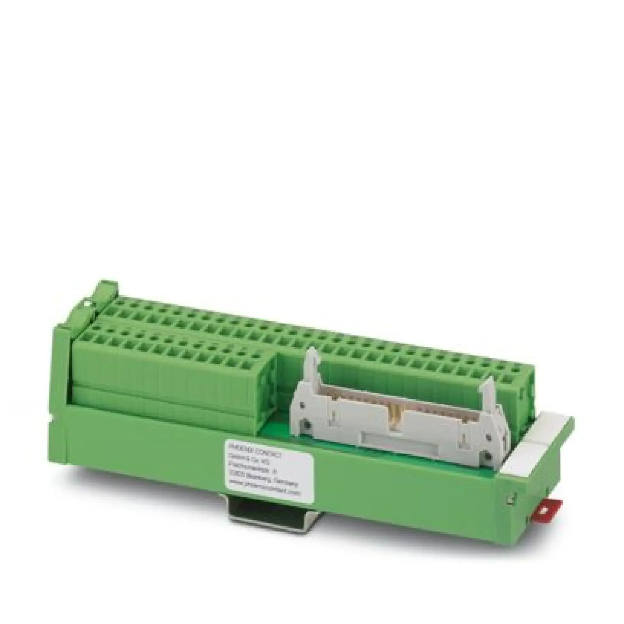 Phoenix Contact 2959544 Termination board UM 45-FLK40/FRONT/Q (img_001) Phoenix Contact 2959544 Termination board UM 45-FLK40/FRONT/Q (img_001)