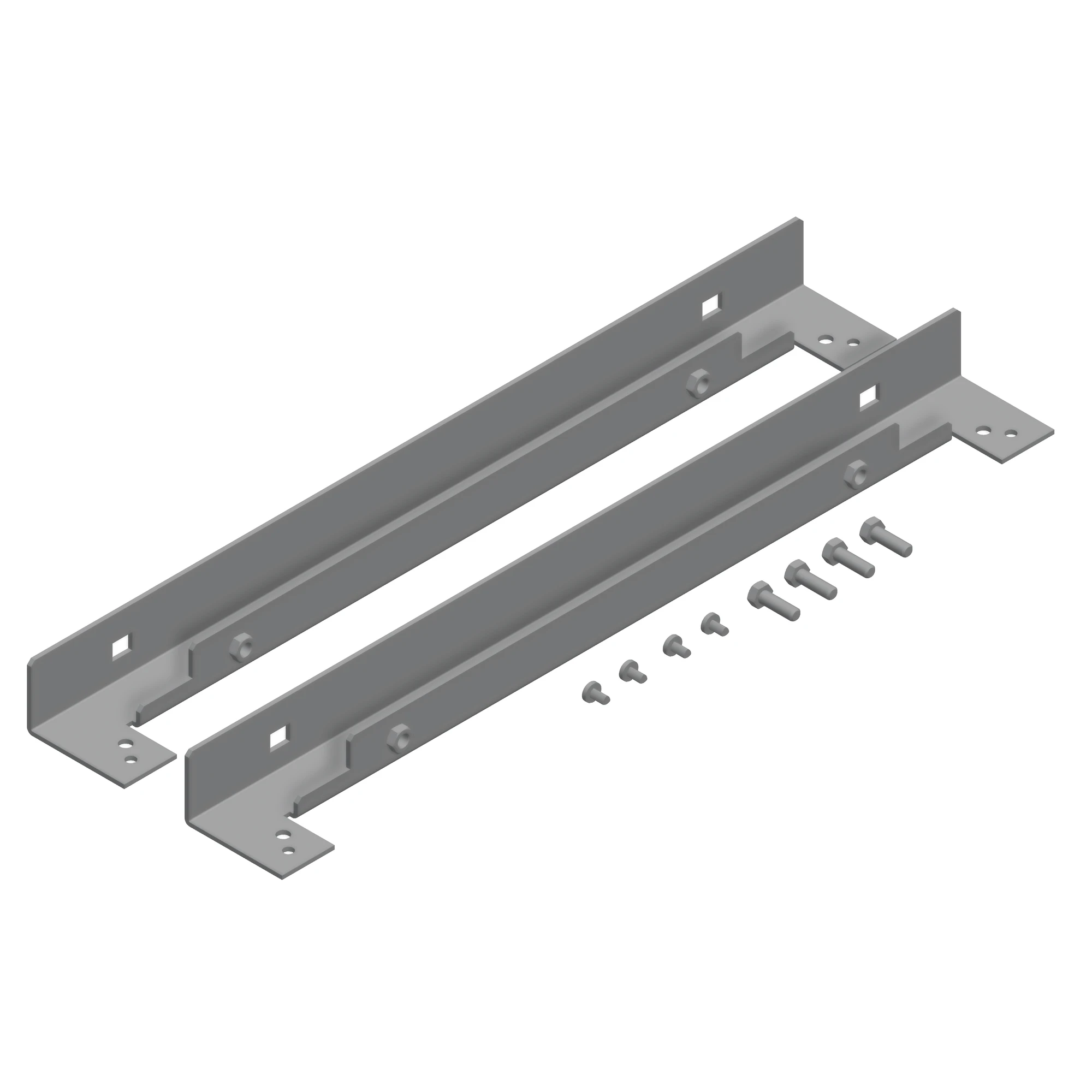Schneider Electric NSYSMPSE6 Spacial SF rail for lateral insertion of the mounting plate, 600mm (img_001)