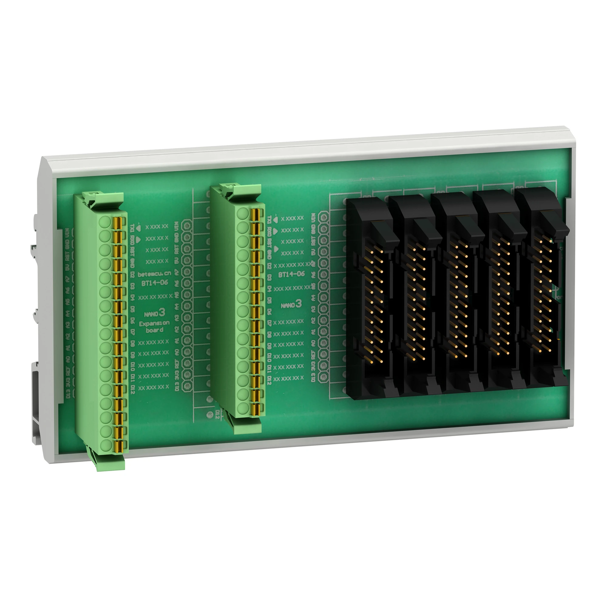 Schneider Electric VW3M8810 Adapter board for eSM safety card (img_001) Schneider Electric VW3M8810 Adapter board for eSM safety card (img_001)