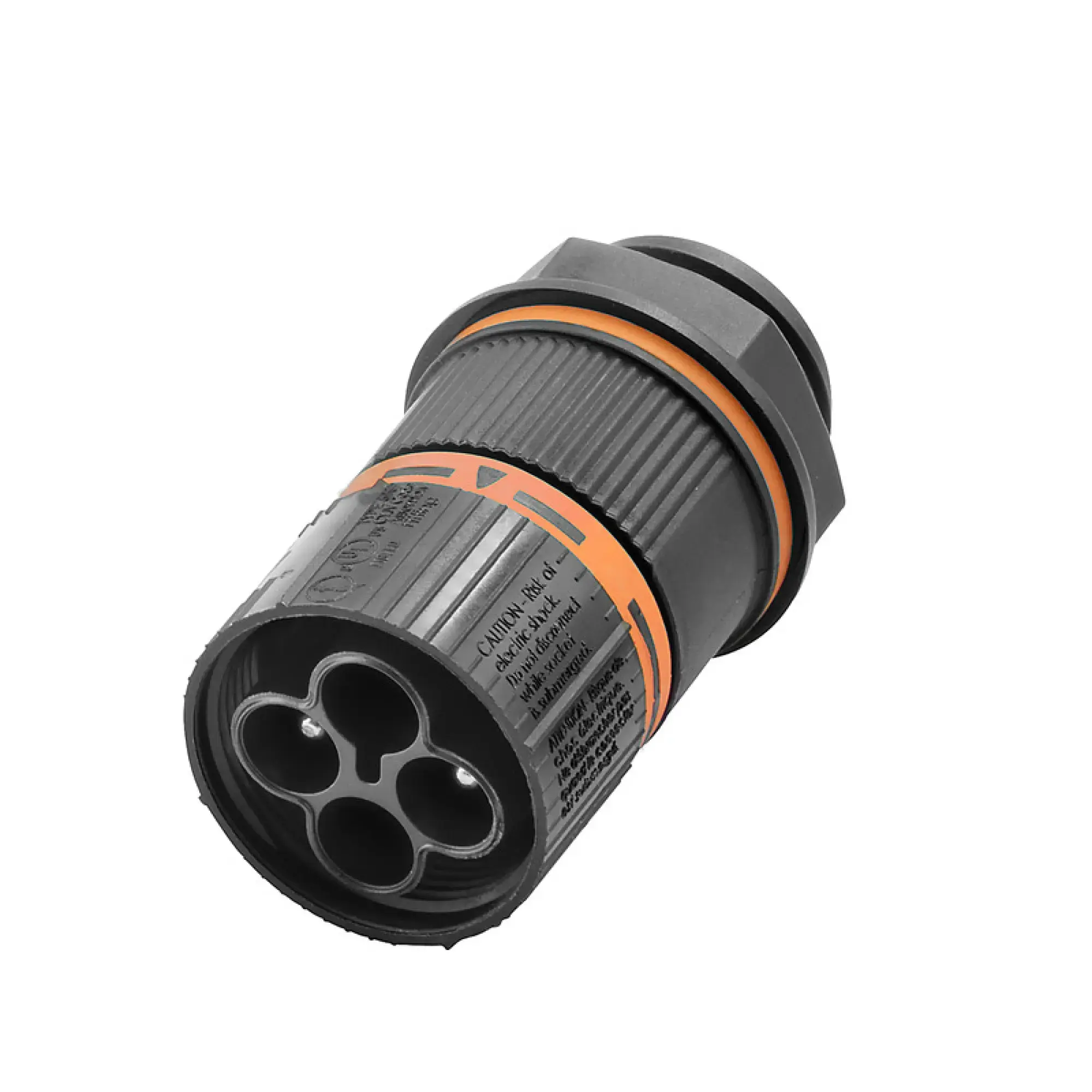 Weidmüller 2860650000 Round plug (field customisable), none, Screw connection, Number of poles: 2, IP68, Shield connection: No (img_001) Weidmüller 2860650000 Round plug (field customisable), none, Screw connection, Number of poles: 2, IP68, Shield connection: No (img_001)