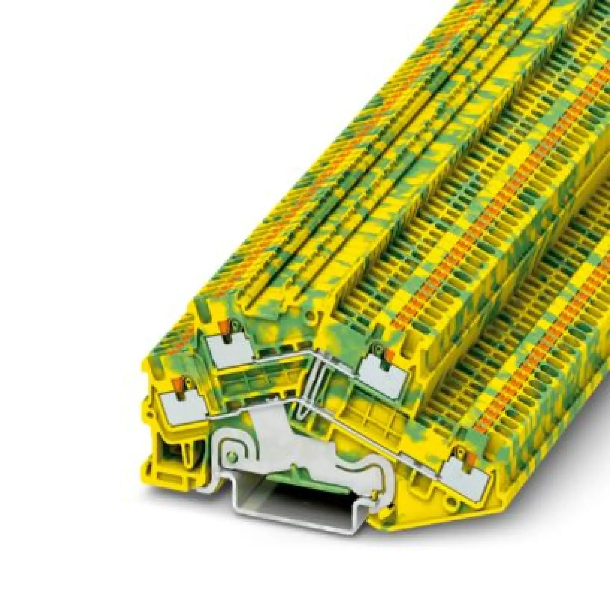 Phoenix Contact 3214673 Protective conductor double-level terminal block PTTBS 1,5/S-PE (img_001)