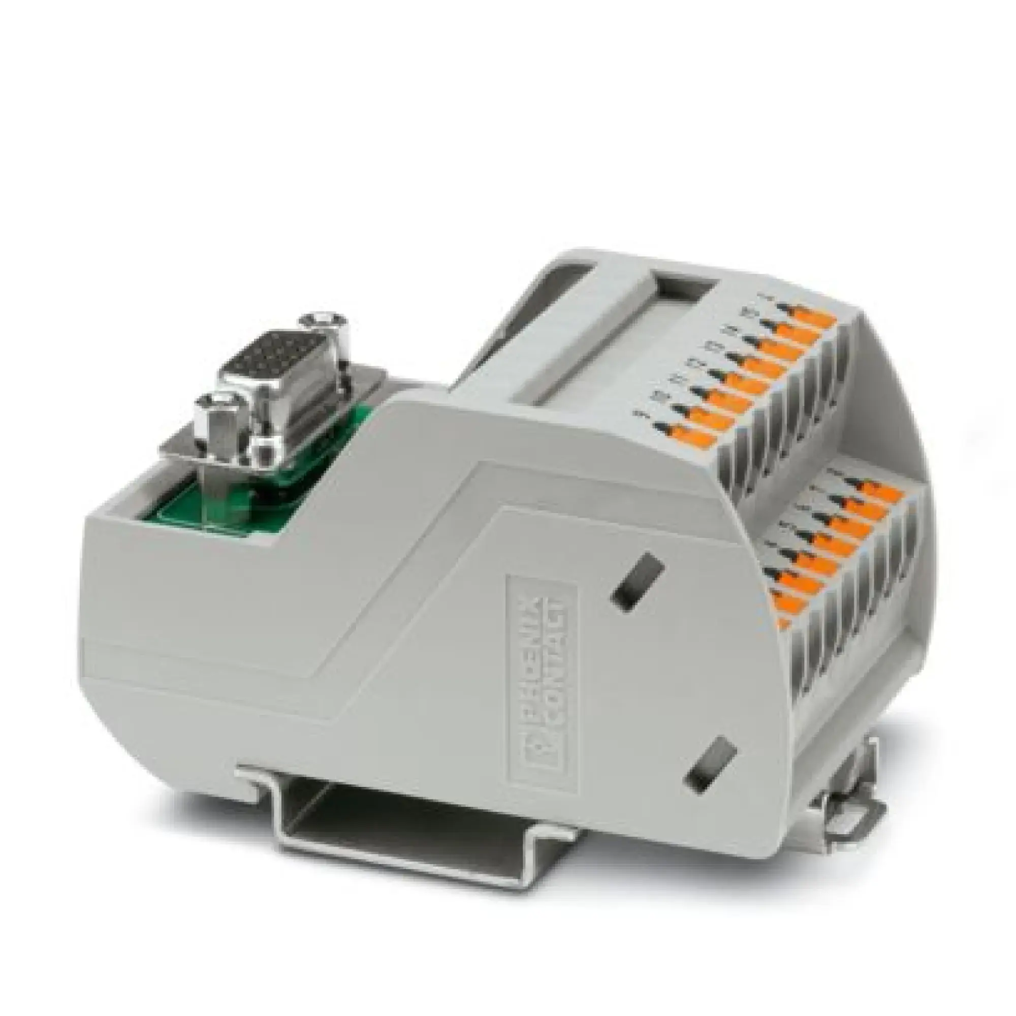 Phoenix Contact 2904272 Termination board VIP-2/PT/HD15SUB/F (img_001) Phoenix Contact 2904272 Termination board VIP-2/PT/HD15SUB/F (img_001)