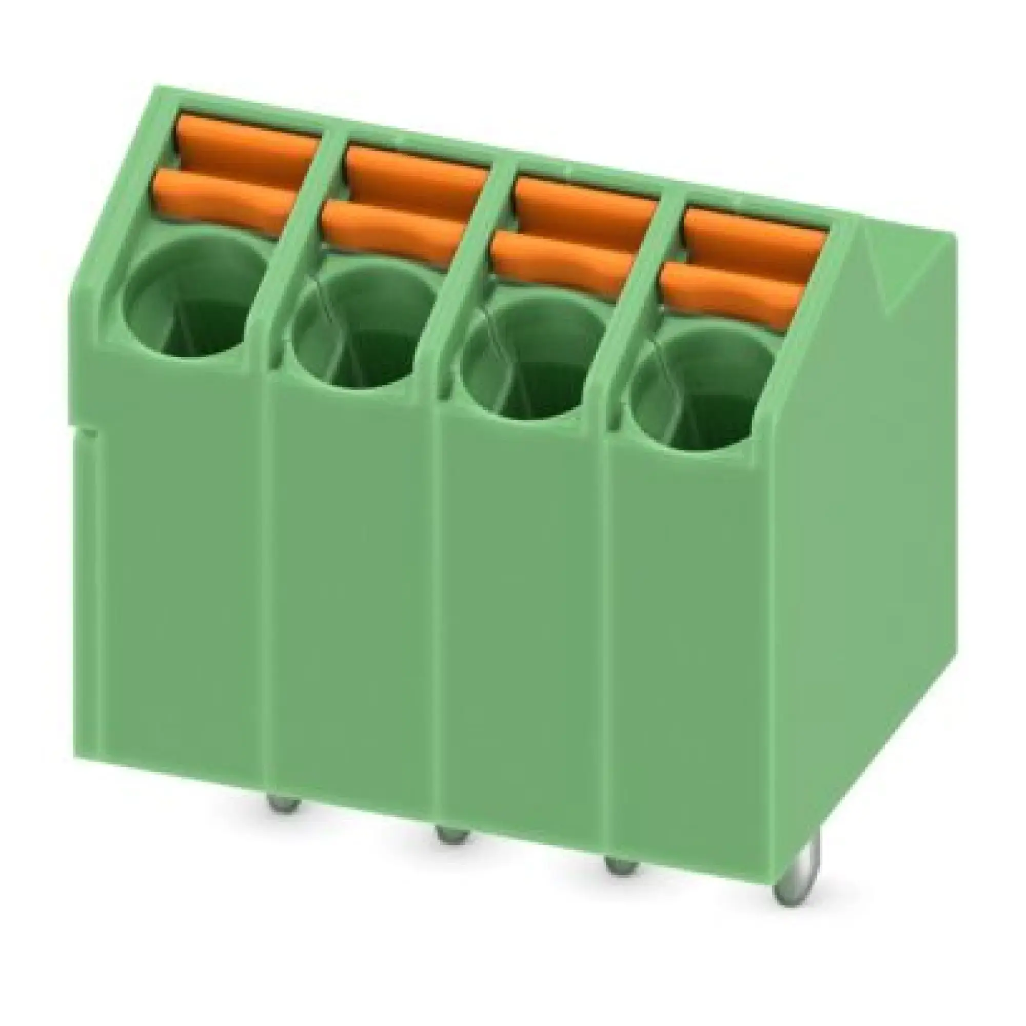 Phoenix Contact 1752120 PCB terminal block SPTA 1/ 4-3,5 (img_001) Phoenix Contact 1752120 PCB terminal block SPTA 1/ 4-3,5 (img_001)