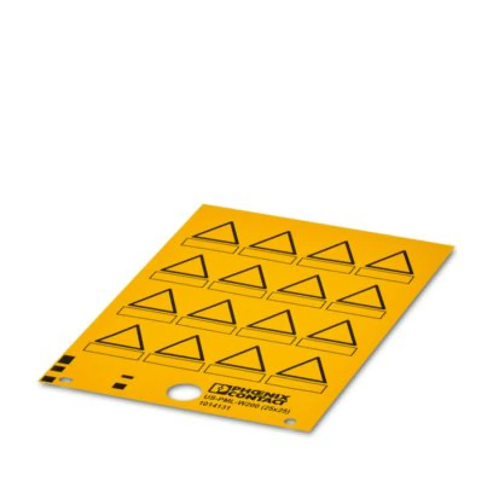 Phoenix Contact 1014131 Warning label US-PML-W200 (25X25) (img_001)
