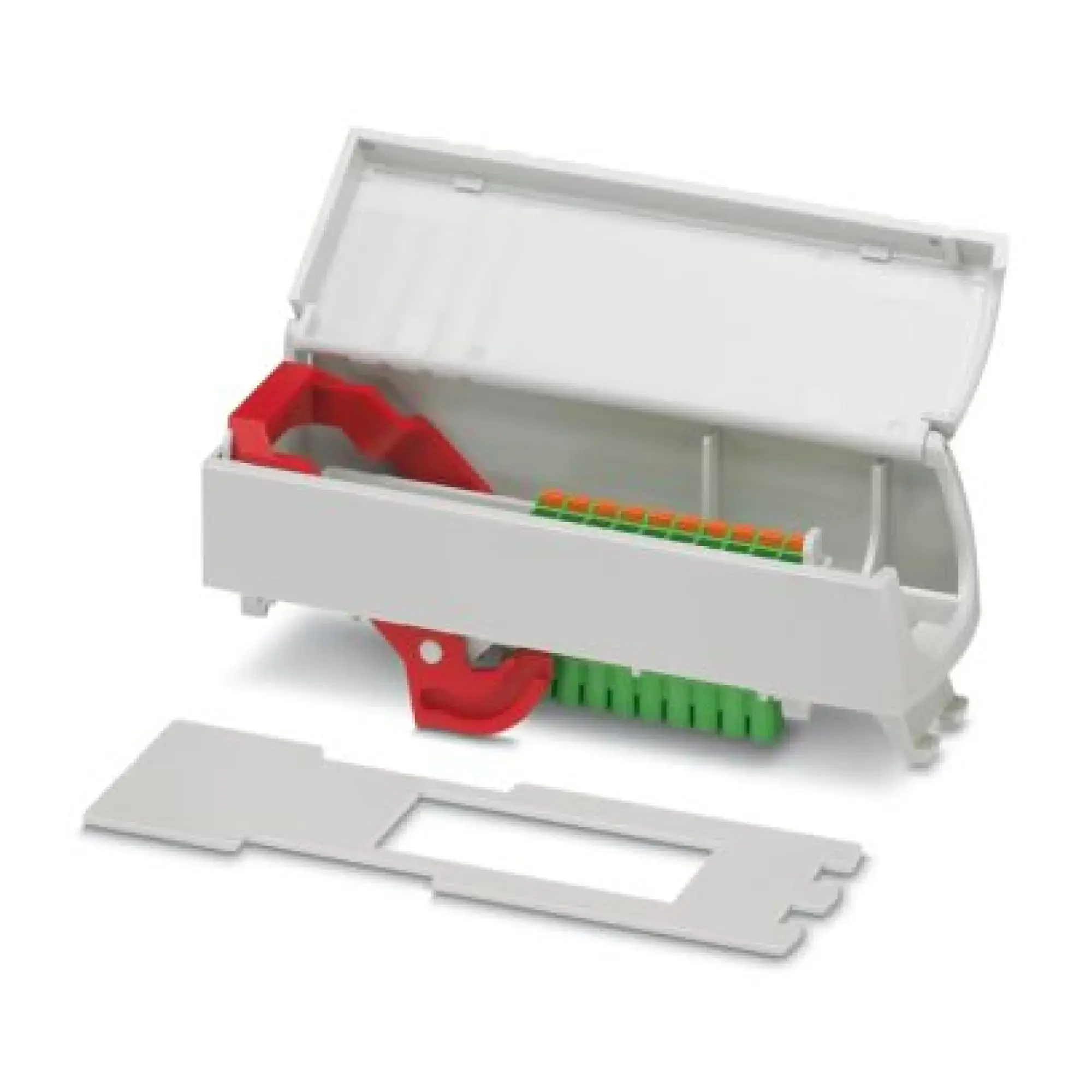 Phoenix Contact 2201493 Front connection module ME PLC 40 CT20 GY7035 (img_001) Phoenix Contact 2201493 Front connection module ME PLC 40 CT20 GY7035 (img_001)