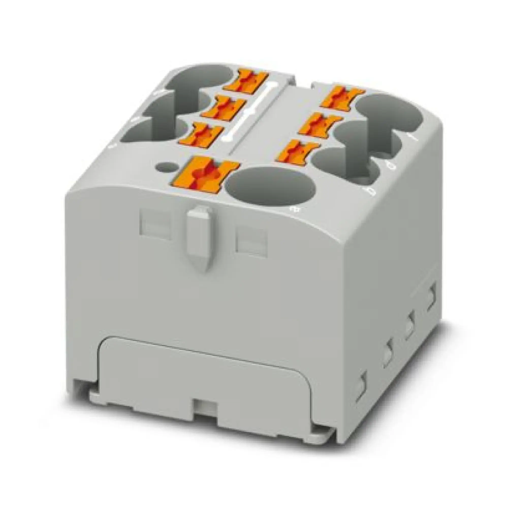 Phoenix Contact 3273988 Distribution block PTFIX 10/6X4-G GY (img_001)