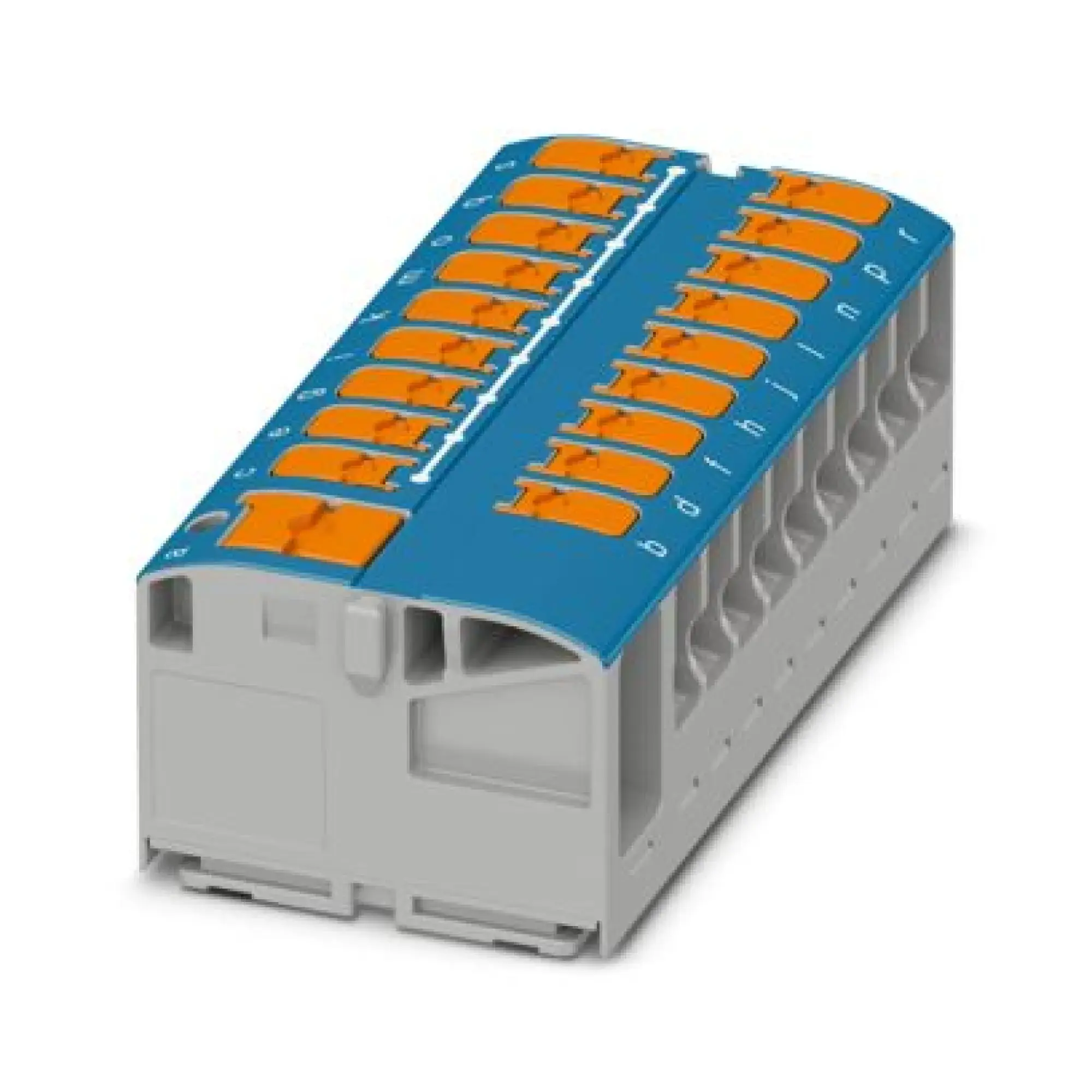 Phoenix Contact 1019614 Distribution block PTVFIX 6/18X2,5 BU (img_001)