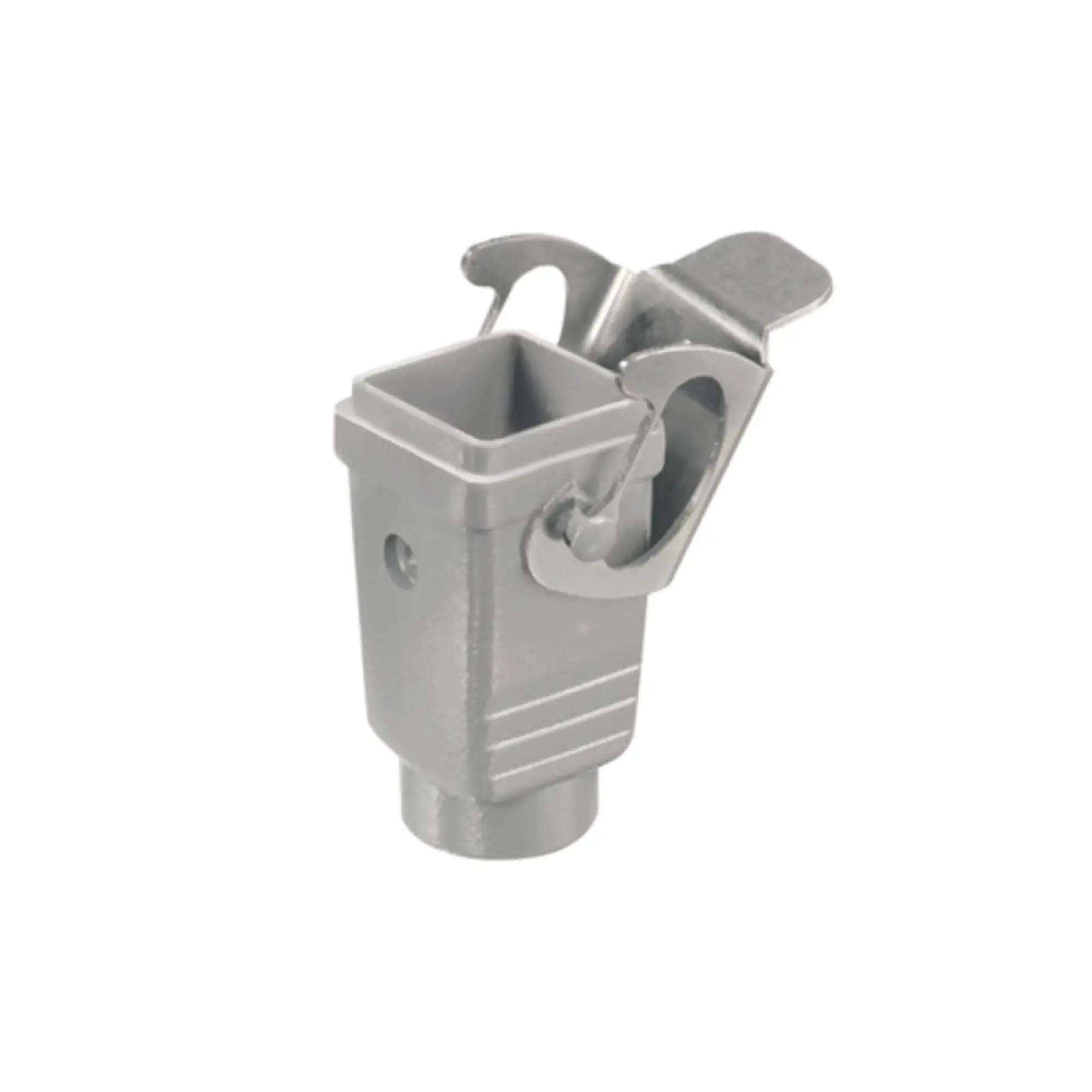 Weidmüller 1788840000 Housing (industry plug-in connectors), Coupling housing, Side-locking clamp on lower side, Size: 1, IP65 (in plugged condition) (img_001) Weidmüller 1788840000 Housing (industry plug-in connectors), Coupling housing, Side-locking clamp on lower side, Size: 1, IP65 (in plugged condition) (img_001)