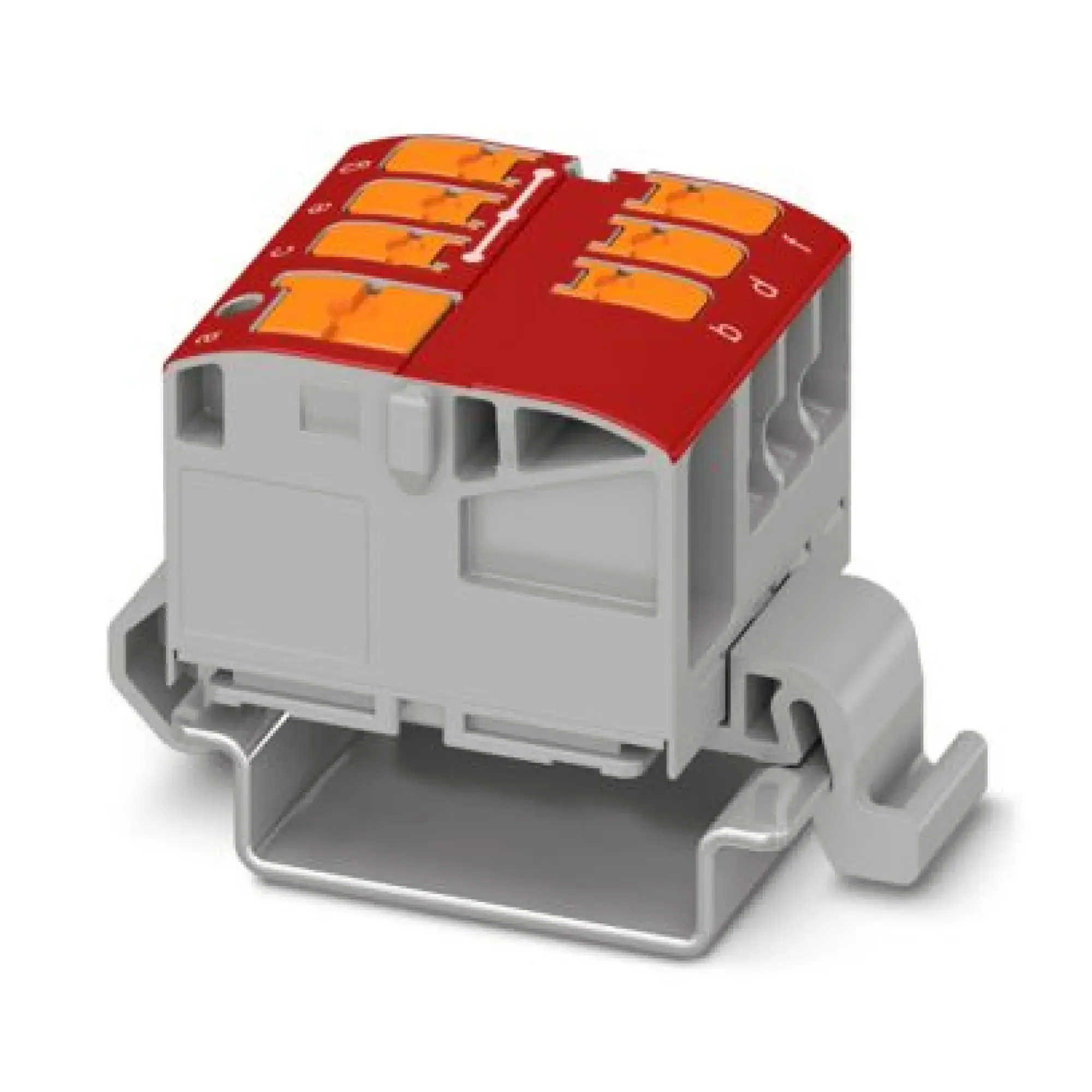 Phoenix Contact 1019544 Distribution block PTVFIX 6/6X2,5-NS35A RD (img_001)