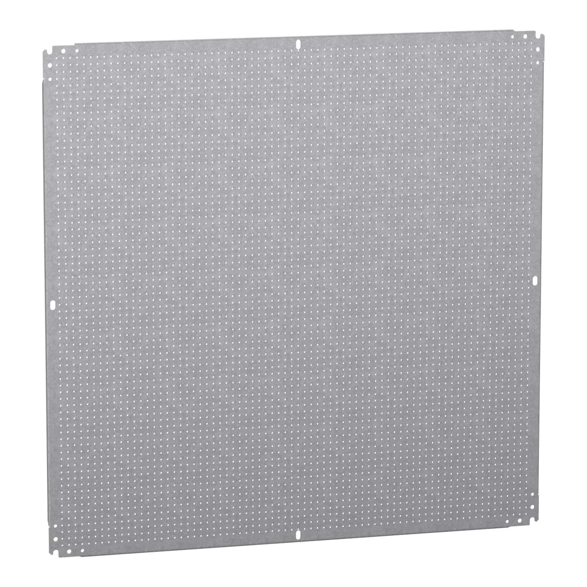 Schneider Electric NSYMF1010 Microperforated mounting plate H1000xW1000m with openings diam. 3,6mm at 12,5mm distance (img_002) Schneider Electric NSYMF1010 Microperforated mounting plate H1000xW1000m with openings diam. 3,6mm at 12,5mm distance (img_002)