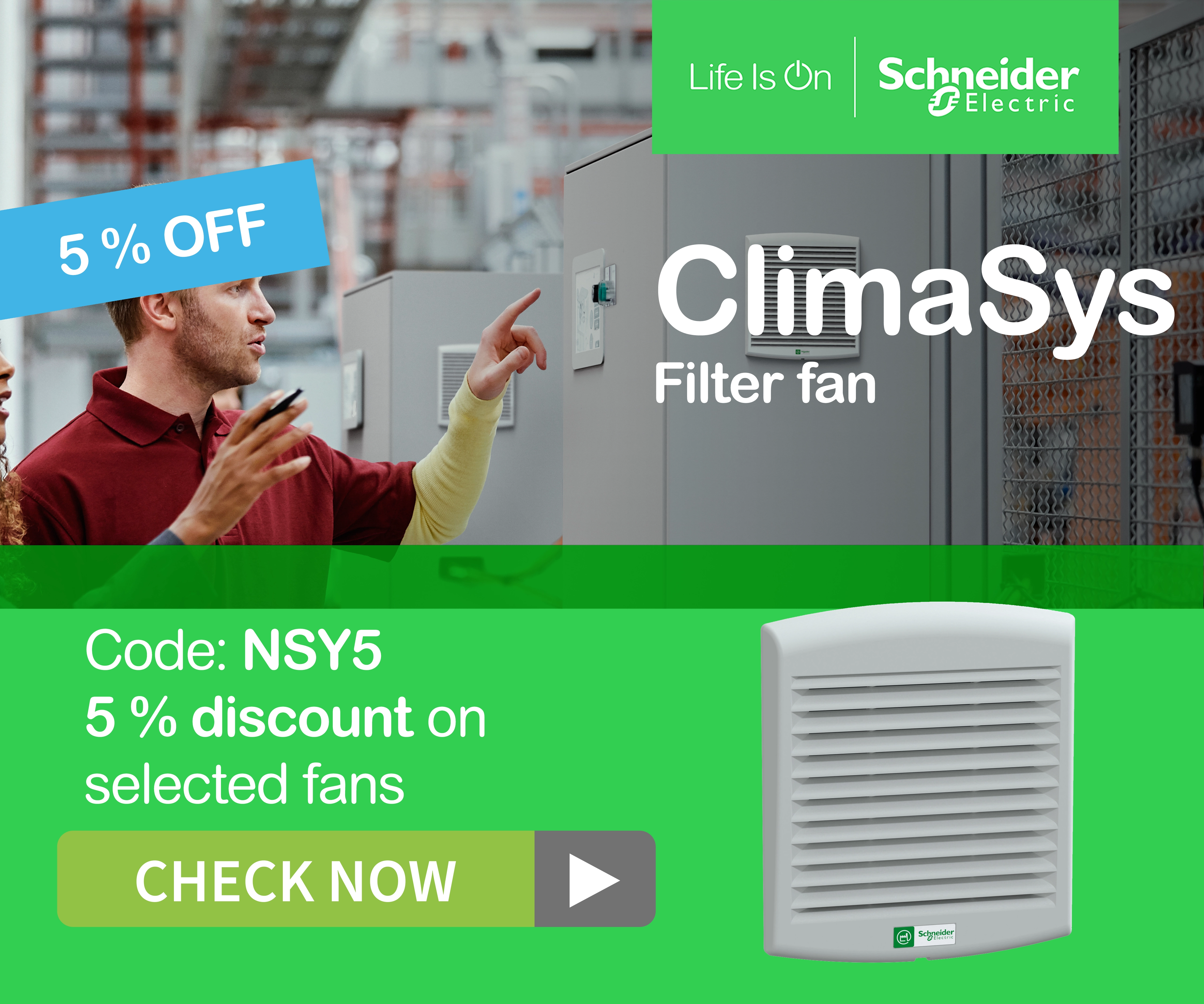 Schneider Electric ClimySys