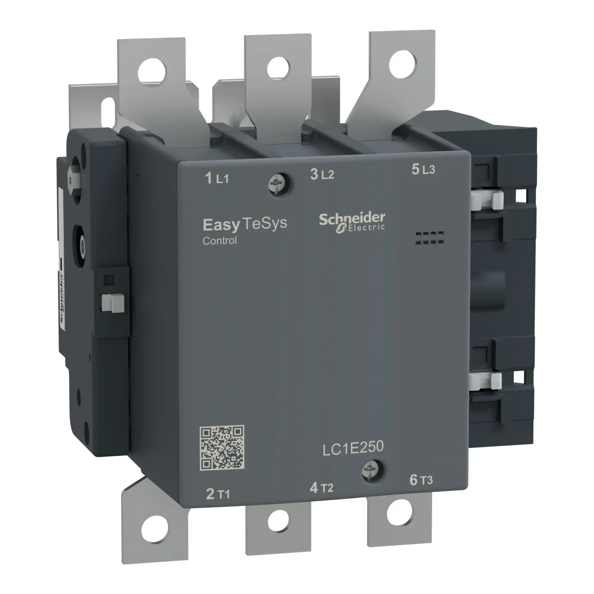 Schneider Electric LC1E250F5 Easy TeSys Leistungsschütz 3P 250A 110V AC 50HZ (img_002)