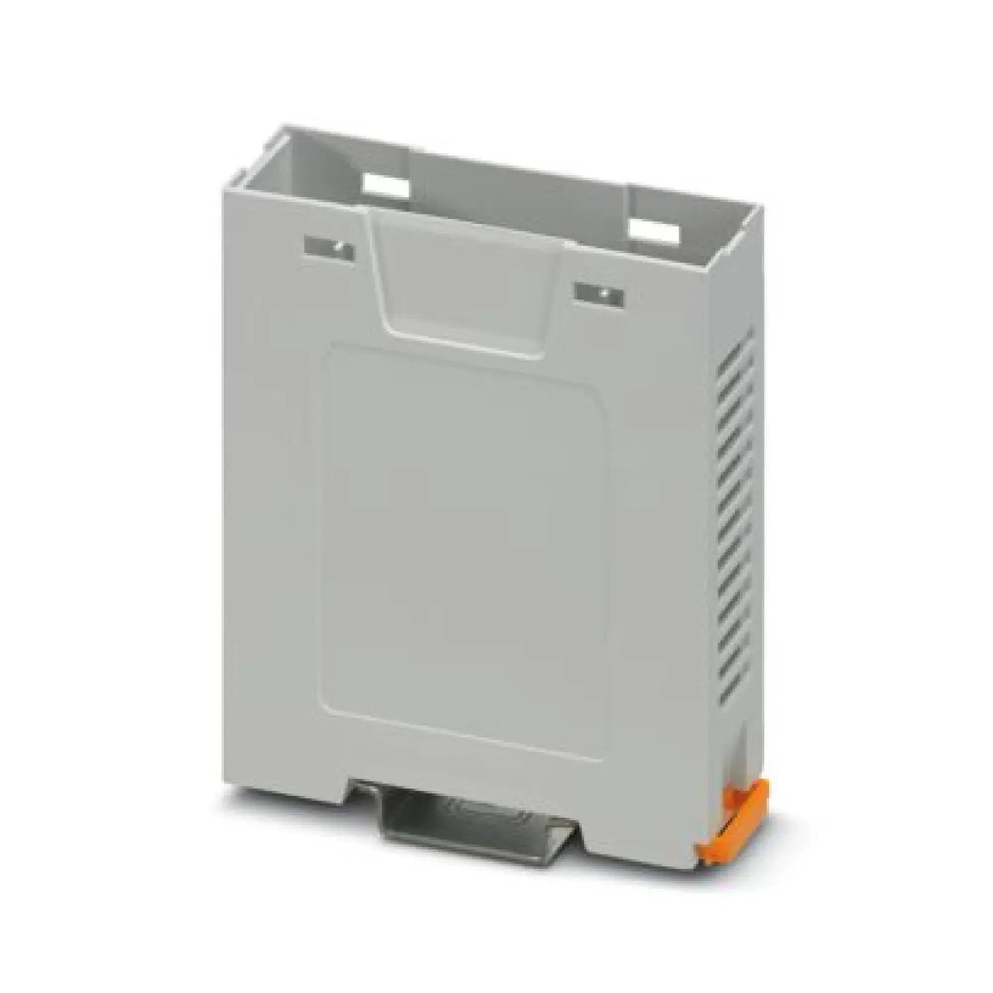 Phoenix Contact 1025838 Mounting base housing EH 22,5-B/ABS-PC GY7035 (img_001)