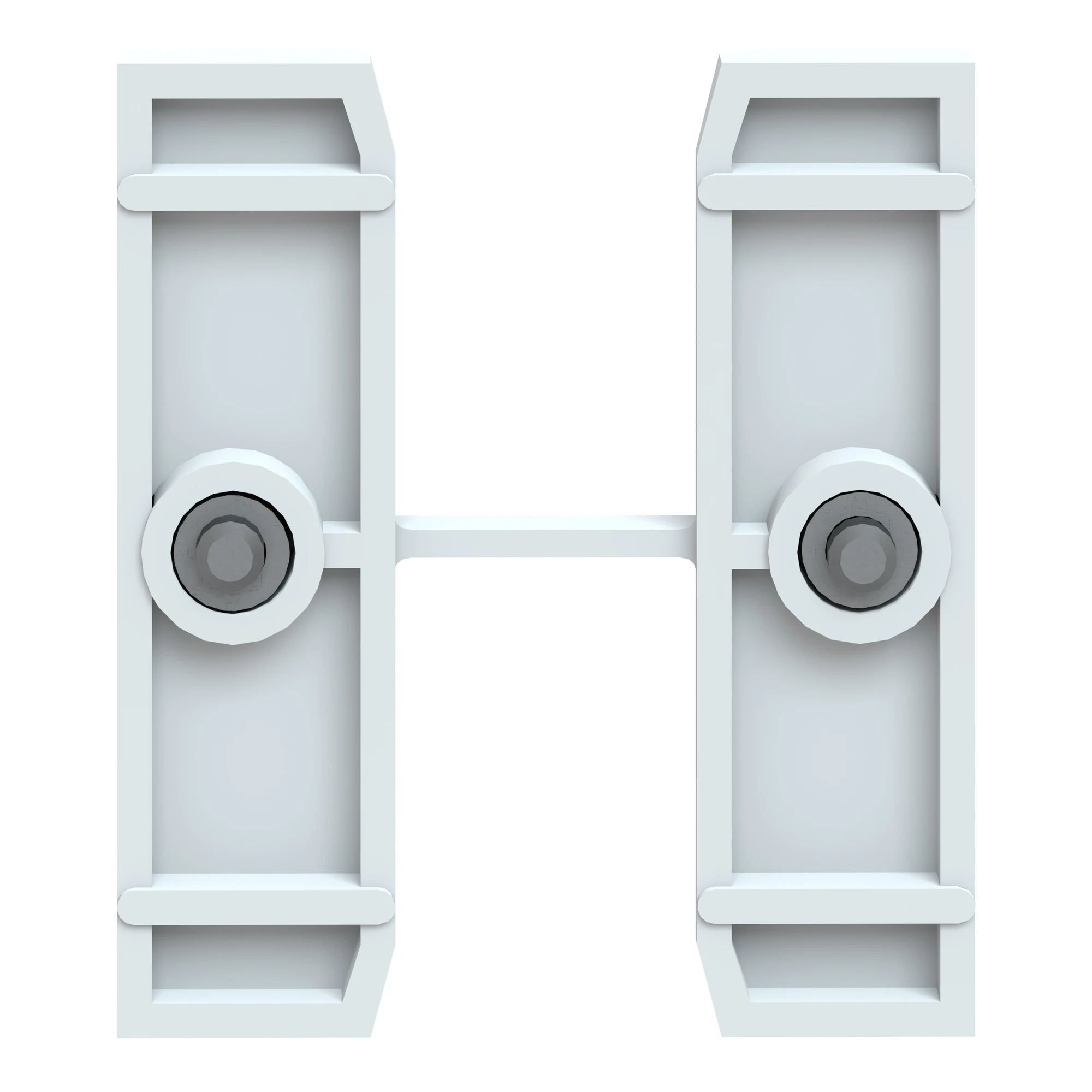 Schneider Electric XACA009 Mechanical interlock for 2 control stations, XAC-A (img_002) Schneider Electric XACA009 Mechanical interlock for 2 control stations, XAC-A (img_002)