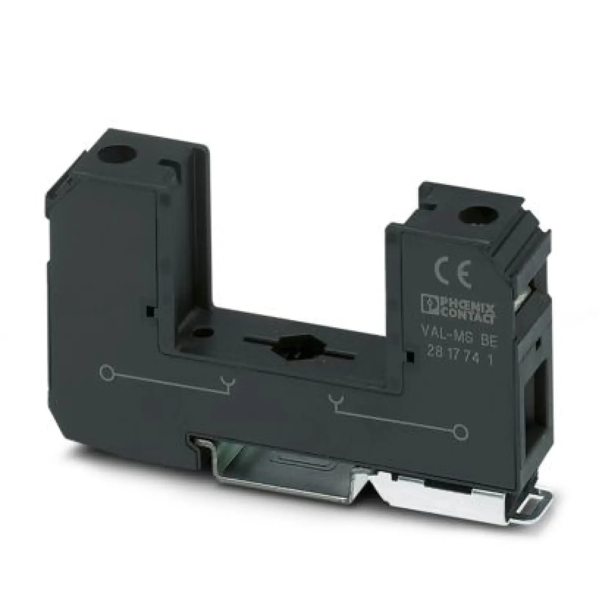 Phoenix Contact 2817741 Type 2 surge protection base element VAL-MS BE (img_001)