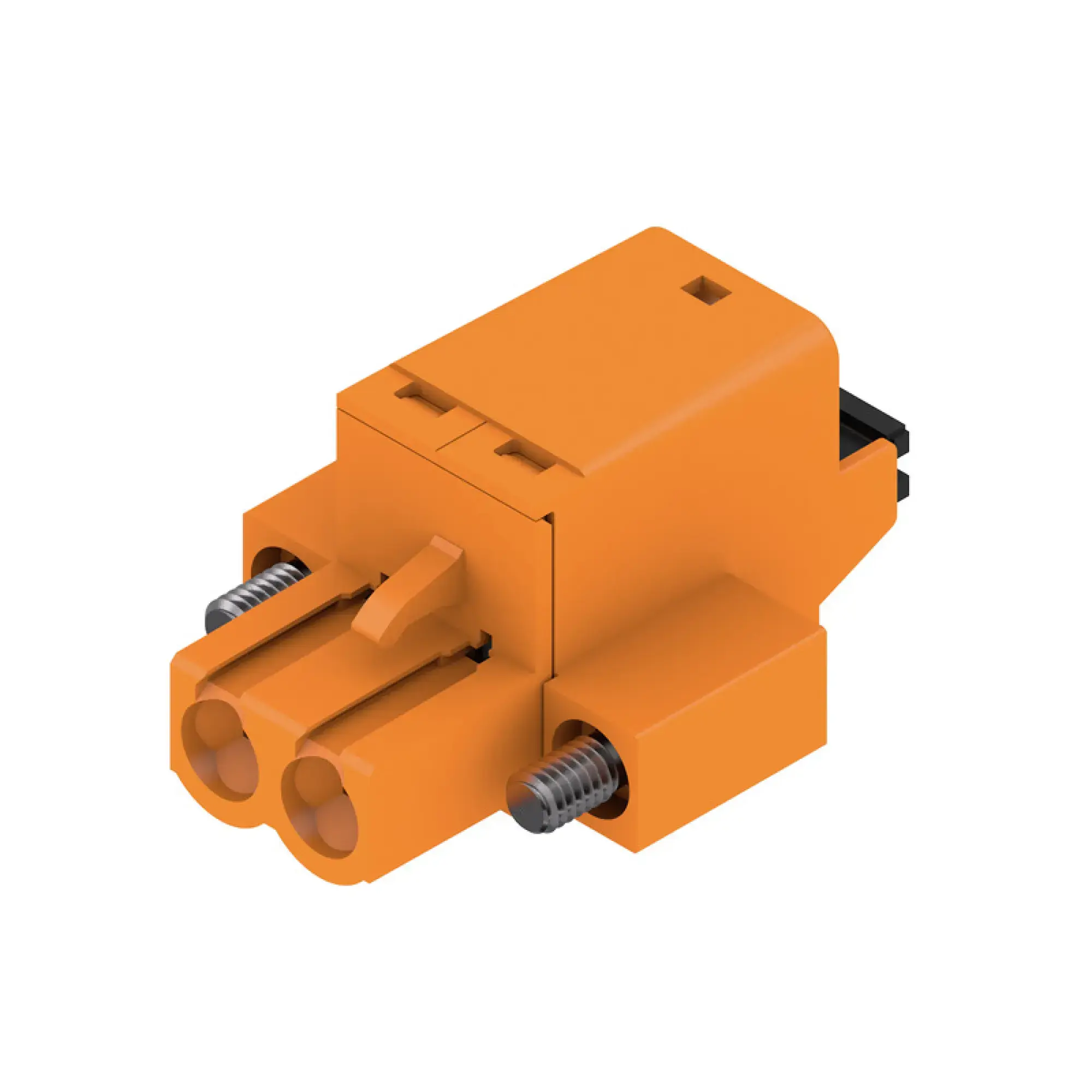 Weidmüller 1017420000 PCB connector (wire connection), 320 V, 23 A, Pitch in mm: 5.00, 3.31 mm², Number of poles: 2, PUSH IN with actuator, Box (img_001)