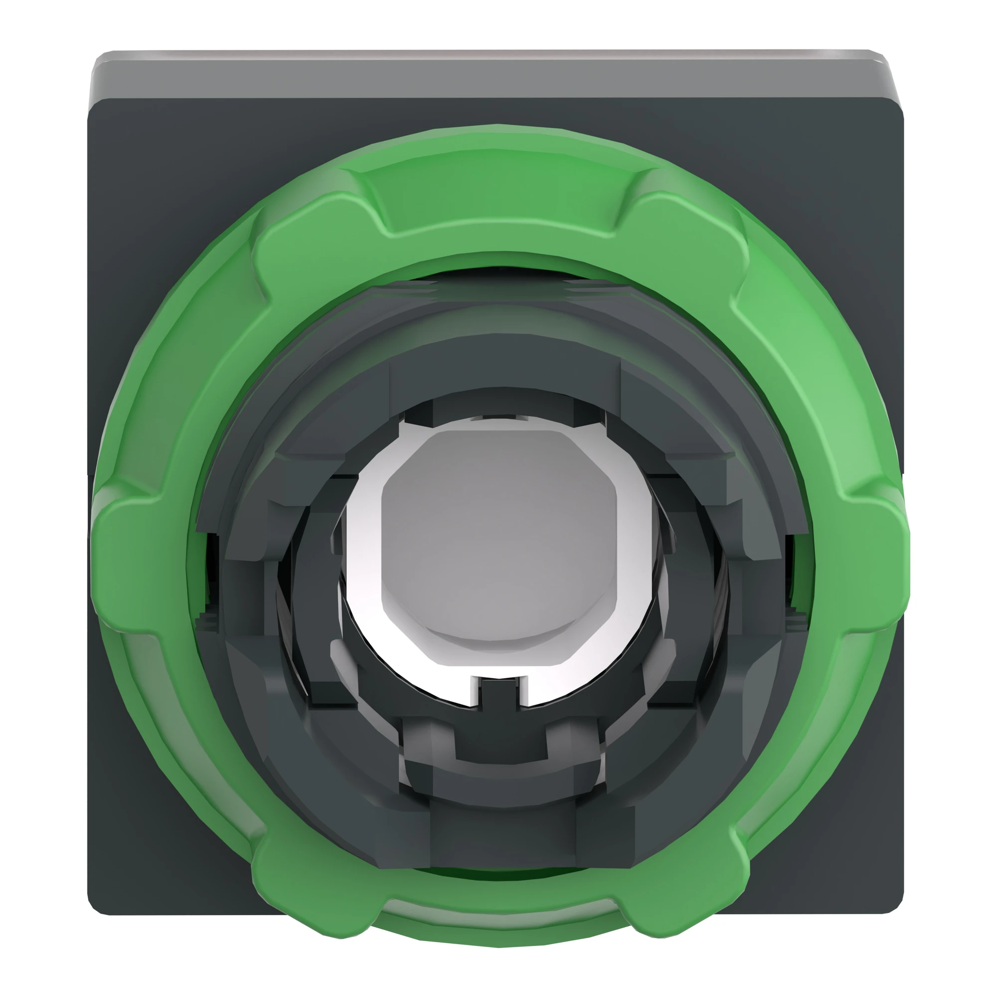 Schneider Electric ZB5CW343 Illuminated push-button, front element, Harmony XB5, plastic, 22mm, red, for universal LED, for insert label, square (img_002) Schneider Electric ZB5CW343 Illuminated push-button, front element, Harmony XB5, plastic, 22mm, red, for universal LED, for insert label, square (img_002)