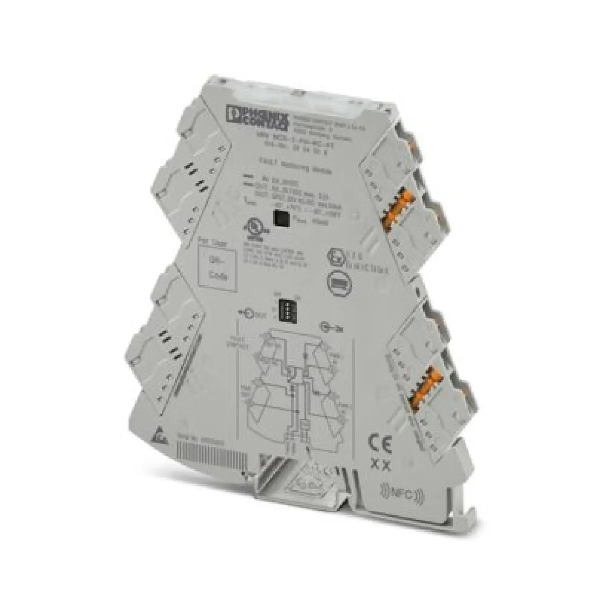 Phoenix Contact 2904508 Monitoring block MINI MCR-2-FM-RC-PT (img_001)
