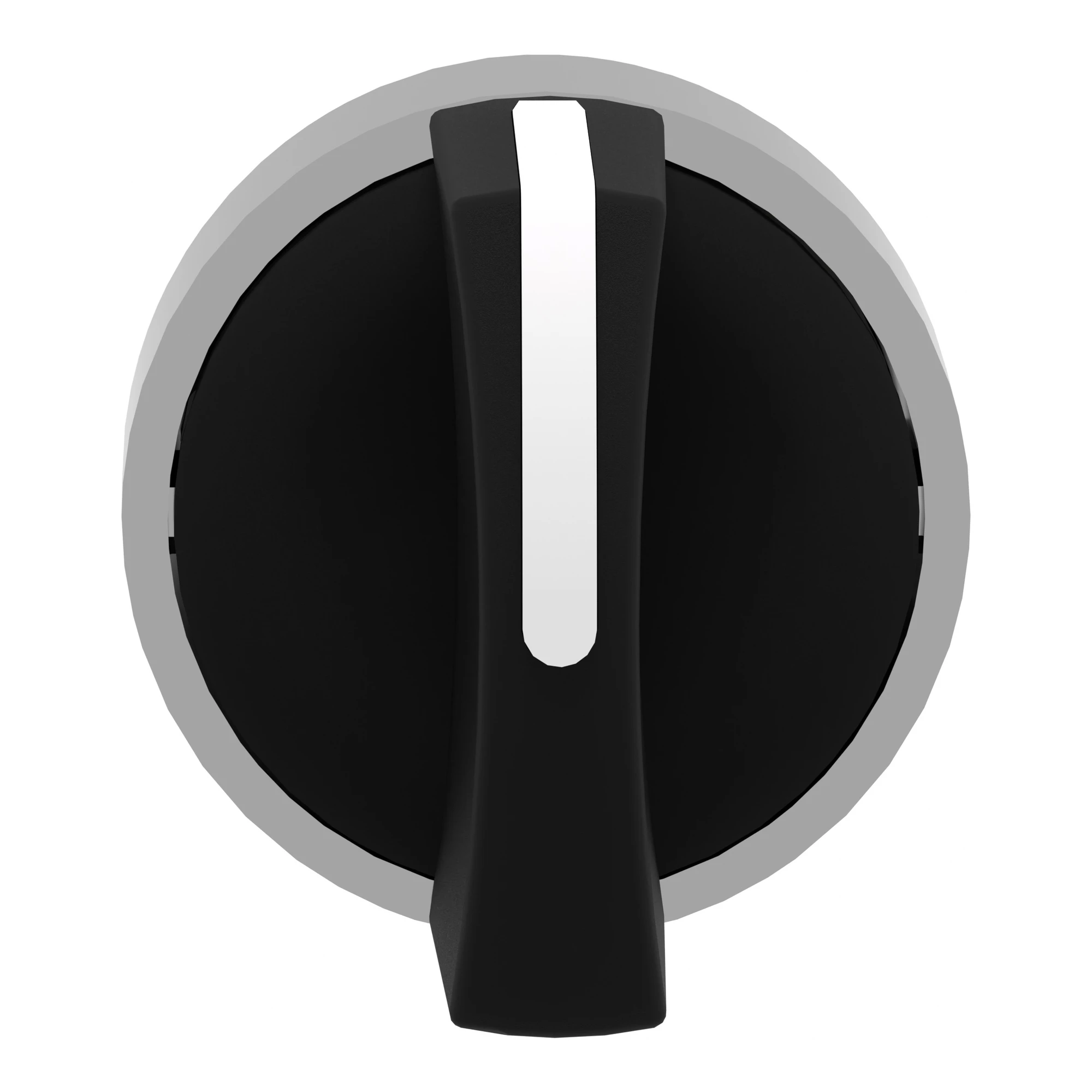 Schneider Electric ZB4BD7 Selector Switch, Front Element, Harmony XB4, Metal, 22mm, Black, 3 Positions, Center Right Latching (img_002) Schneider Electric ZB4BD7 Selector Switch, Front Element, Harmony XB4, Metal, 22mm, Black, 3 Positions, Center Right Latching (img_002)