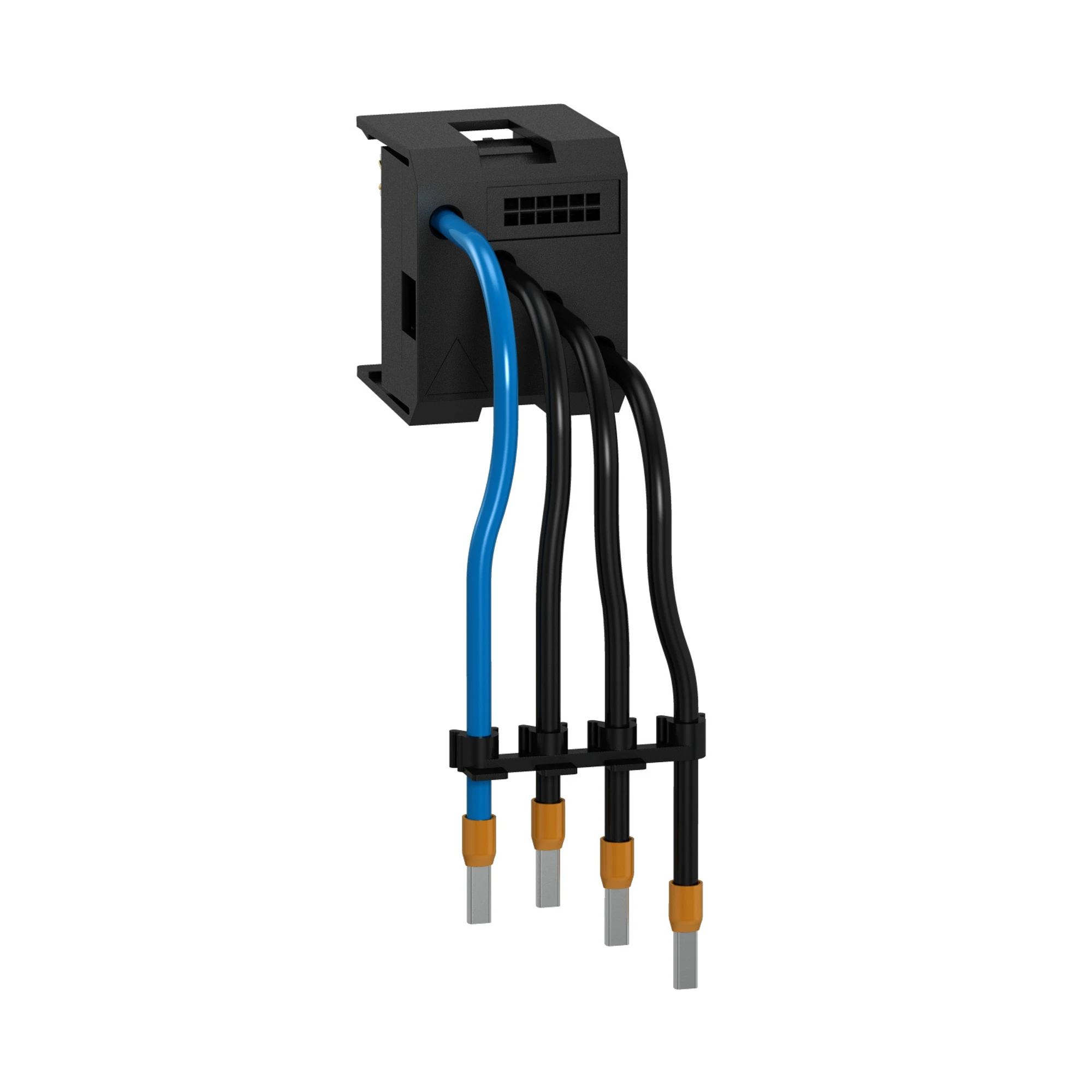 Schneider Electric AK5PC33 Outlet connector, 3p, 32A, with 250mm cable (img_001)