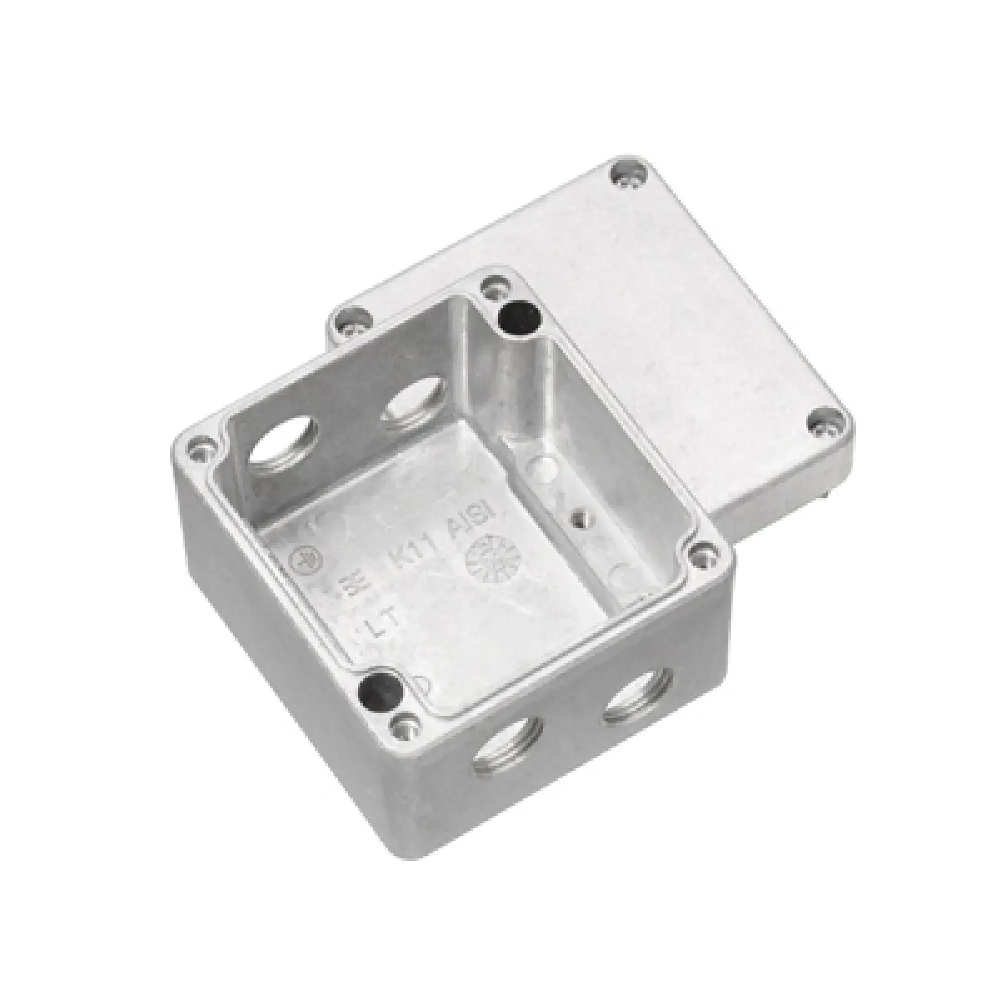 Weidmüller 8000004149 Metal housing, Width: 75 mm, Height: 80 mm, Depth: 57 mm, untreated (img_001) Weidmüller 8000004149 Metal housing, Width: 75 mm, Height: 80 mm, Depth: 57 mm, untreated (img_001)