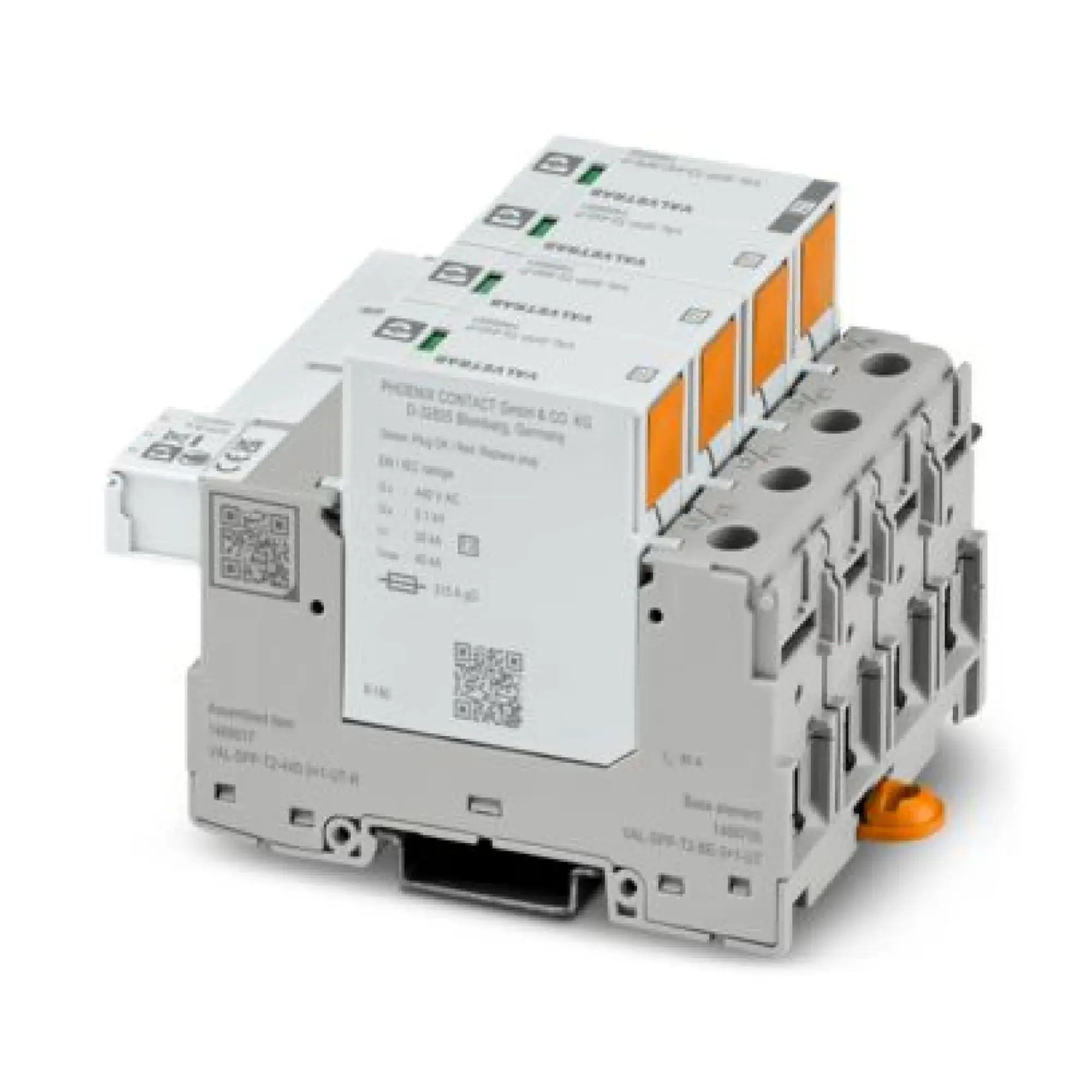 Phoenix Contact 1466617 Type 2 surge arrester VAL-SPP-T2-440-3+1-UT-R (img_001) Phoenix Contact 1466617 Type 2 surge arrester VAL-SPP-T2-440-3+1-UT-R (img_001)