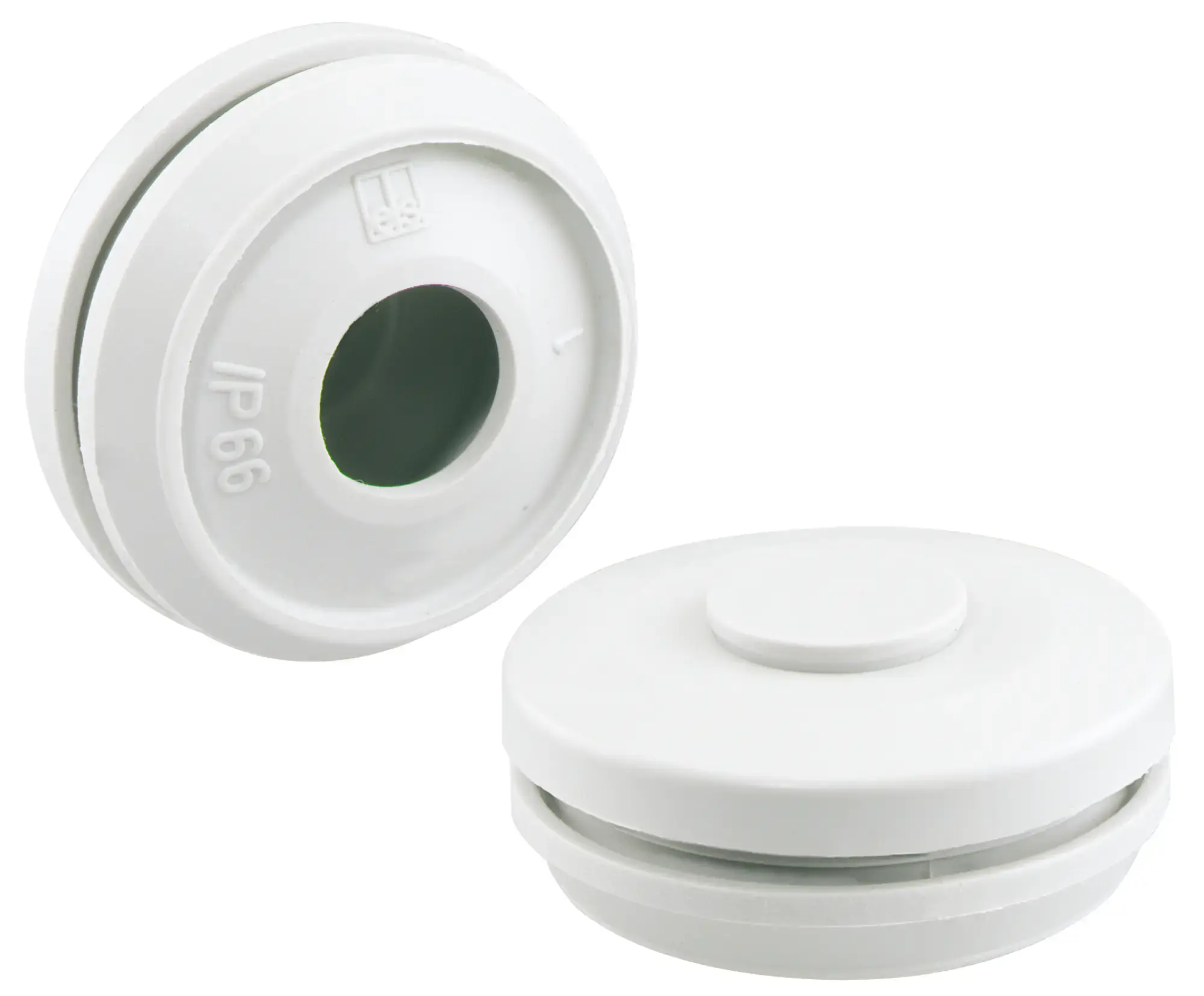 Spelsberg 26012501 Double-membrane seals, M25, clear white, Type of protection IP66, Halogen free (img_001)