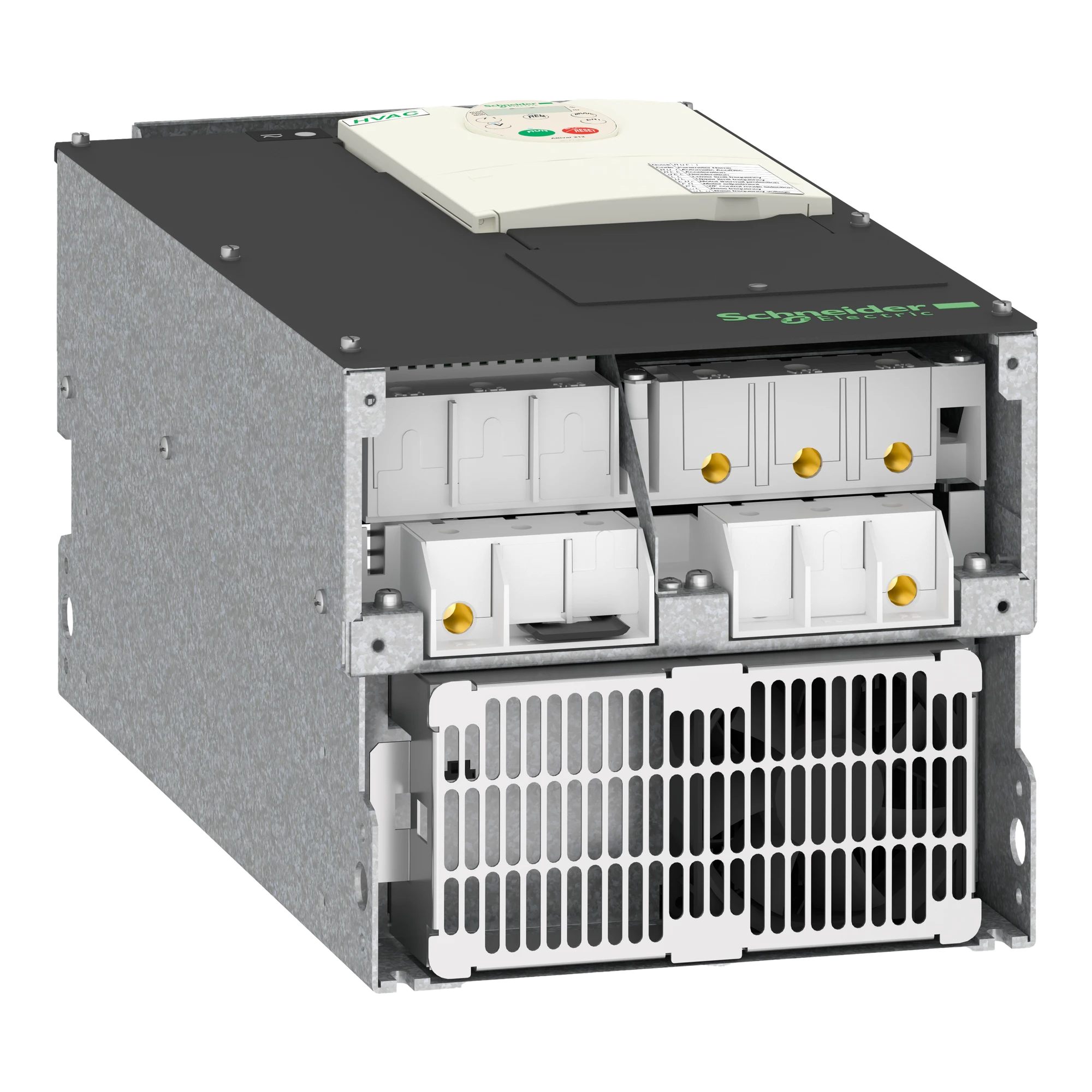 Schneider Electric ATV212HD30N4 Frequency Inverter ATV212, 30kW, 480V, 3-ph., EMC, IP21 (img_002) Schneider Electric ATV212HD30N4 Frequency Inverter ATV212, 30kW, 480V, 3-ph., EMC, IP21 (img_002)