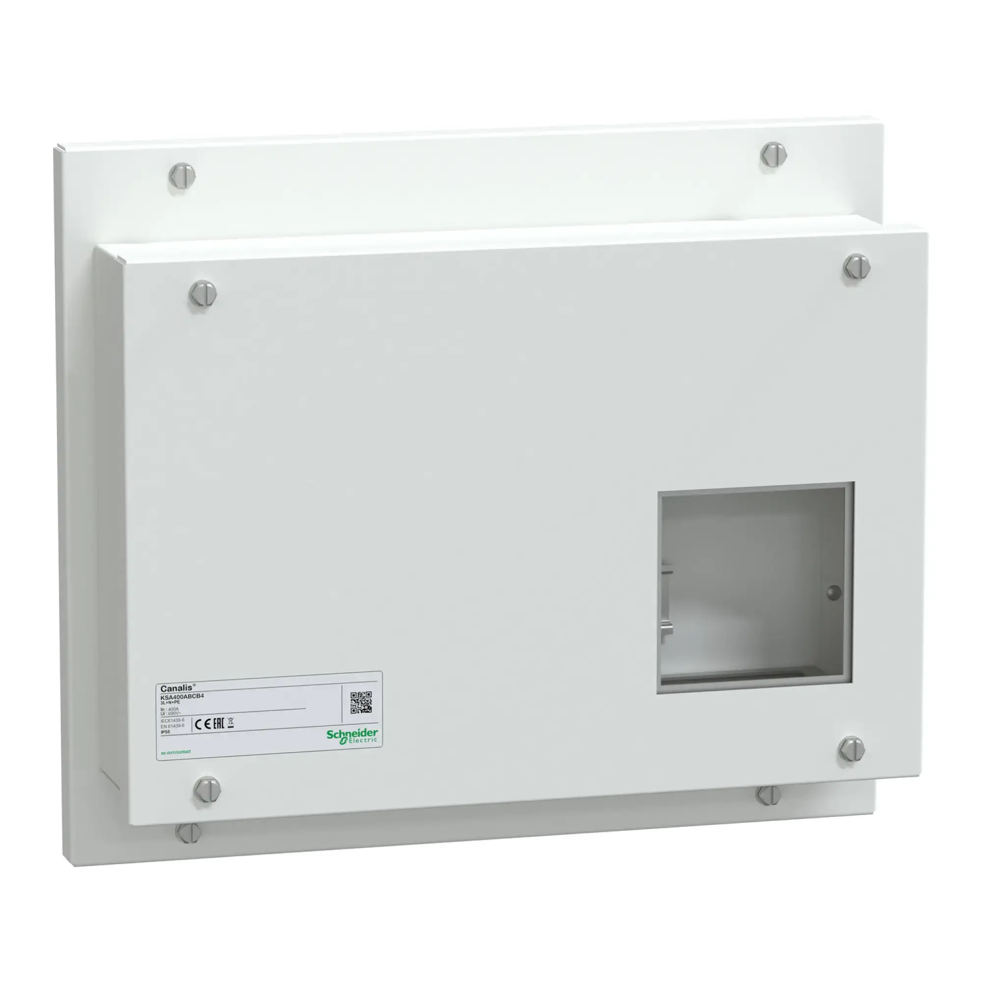 Schneider Electric KSA400ABCB4 KSA Accessories, 400A, Attachment for Measuring Technology for KSA400AB4 (img_002)