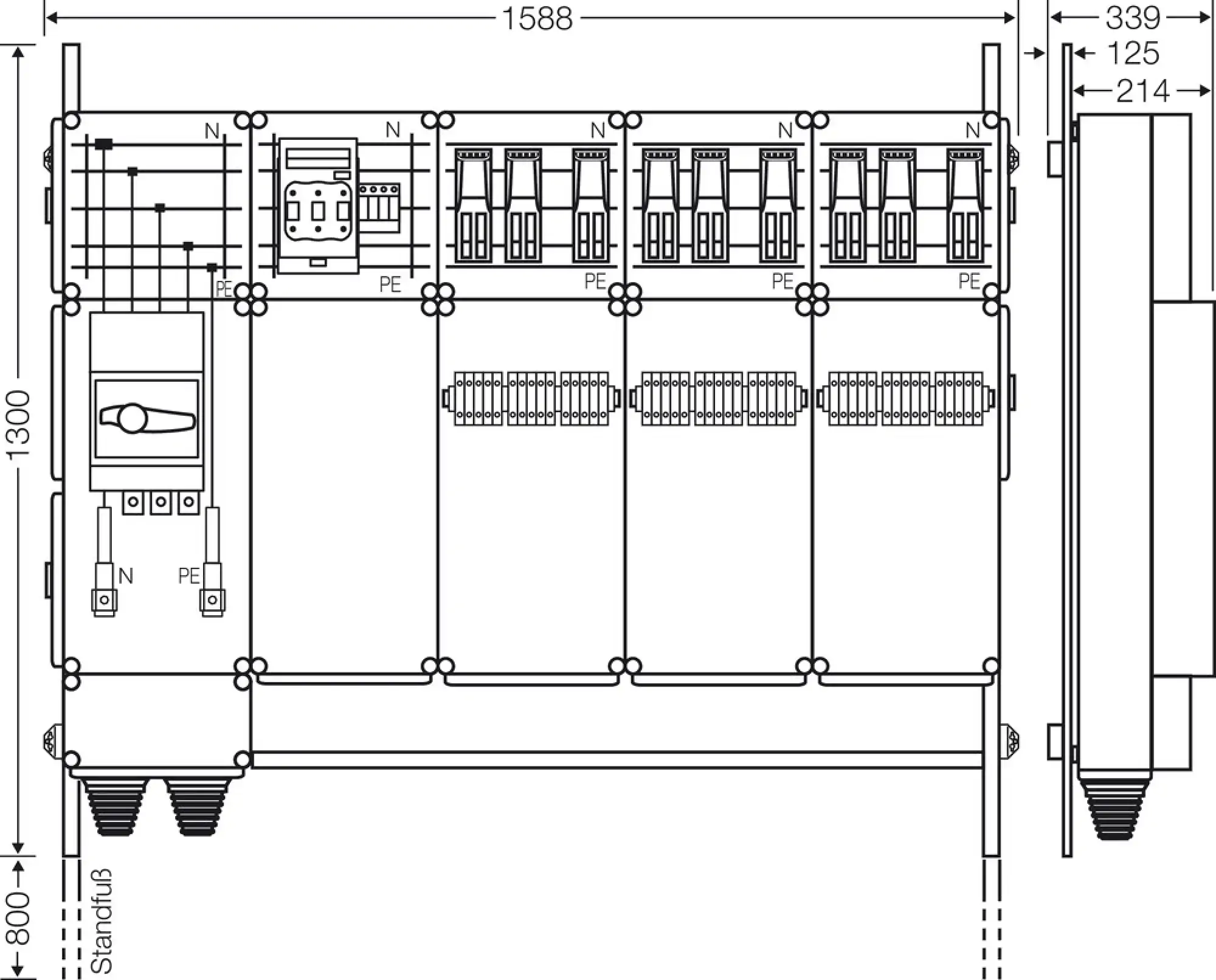 Hensel 65000201 Ladeverteiler für bis zu 9 Ladepunkte à 43 kW Mi EV 43kW 9001 (img_004) Hensel 65000201 Ladeverteiler für bis zu 9 Ladepunkte à 43 kW Mi EV 43kW 9001 (img_004)