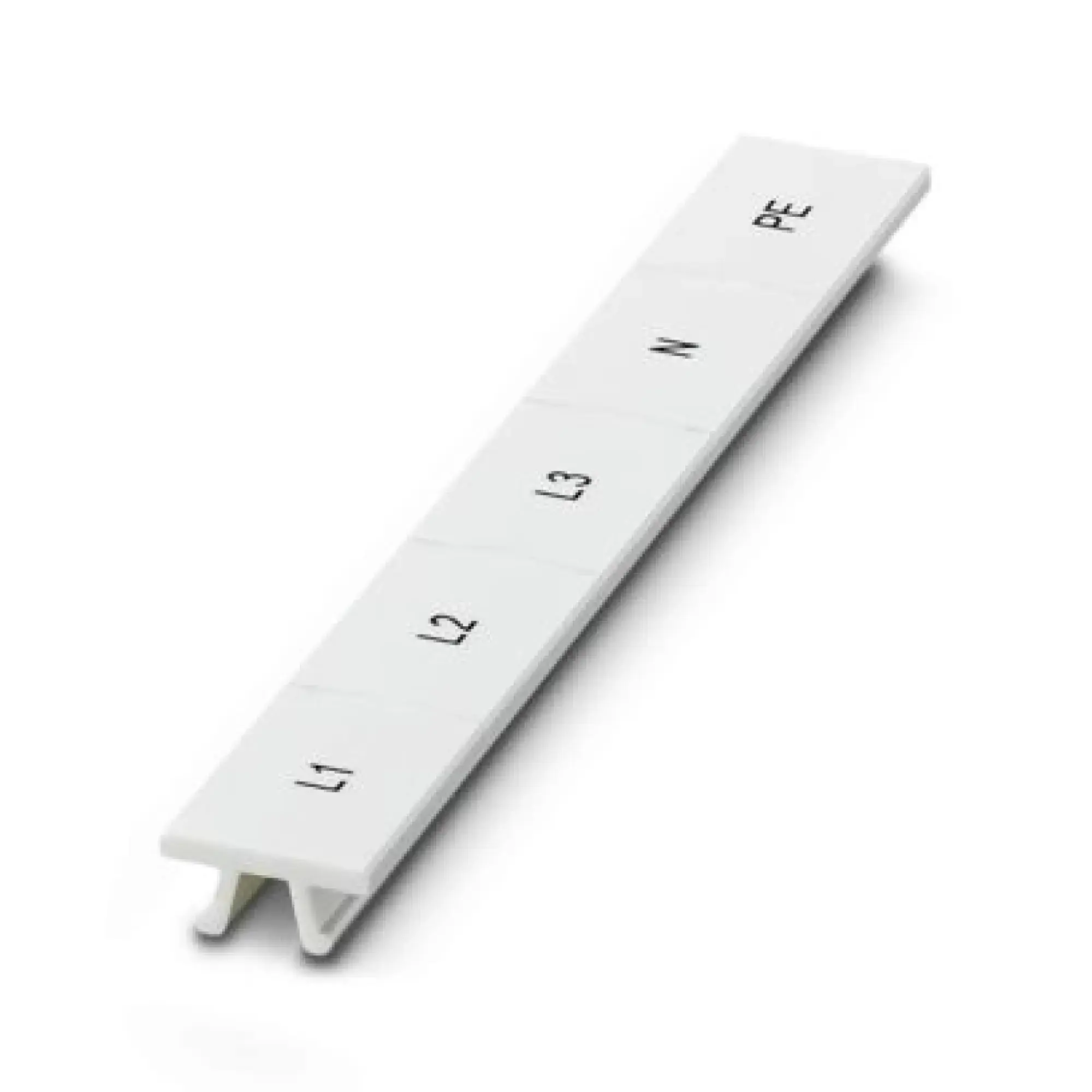 Phoenix Contact 0827462 Zack marker strip ZB 16,LGS:L1-N,PE (img_001)