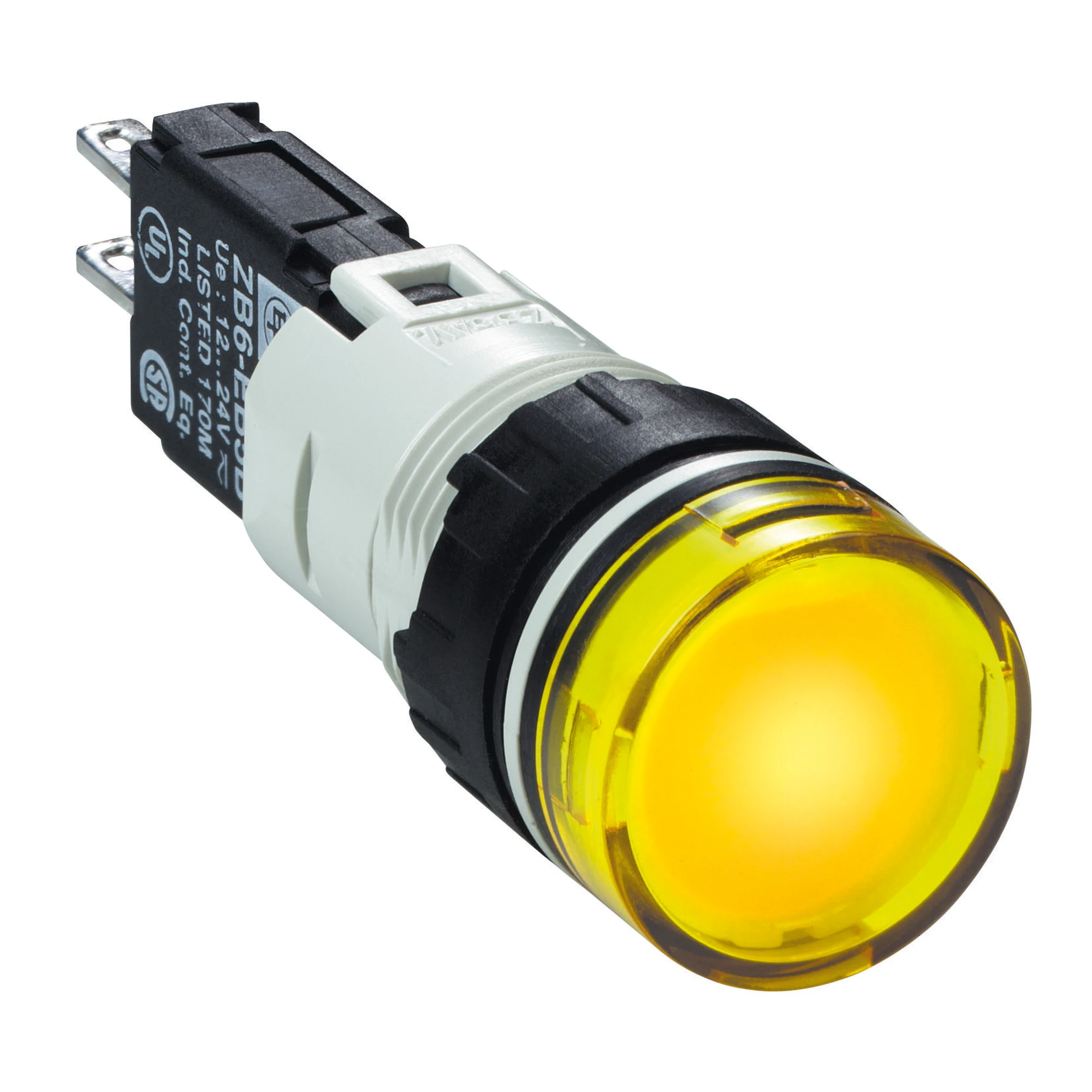 Schneider Electric XB6AV5BB Pilot Light (img_001)
