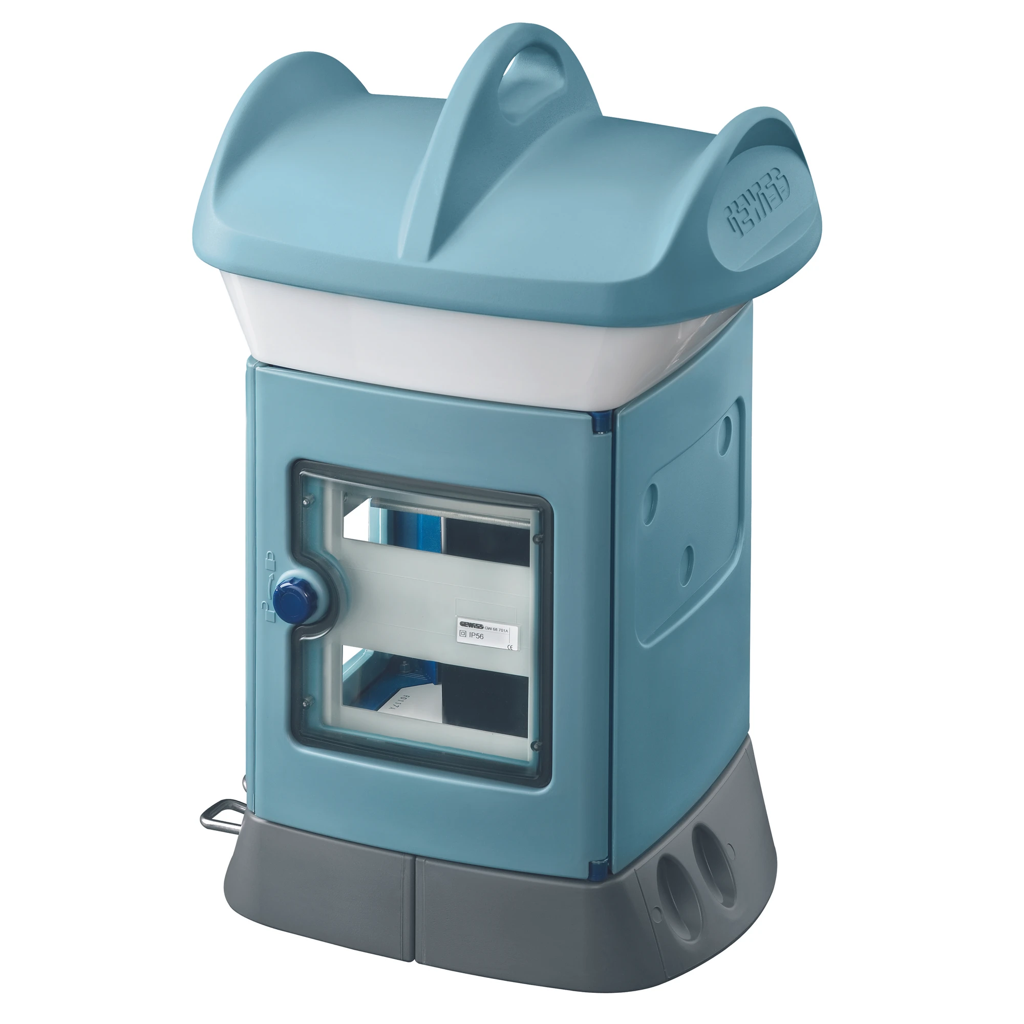 GEWISS GW68701A QMC16B - UNWIRED - SINGLE SIDE TAKE-OFF - SIDE A 1 PANEL SIDE B 1 WATER KIT - LIGHT BLEU (img_001) GEWISS GW68701A QMC16B - UNWIRED - SINGLE SIDE TAKE-OFF - SIDE A 1 PANEL SIDE B 1 WATER KIT - LIGHT BLEU (img_001)