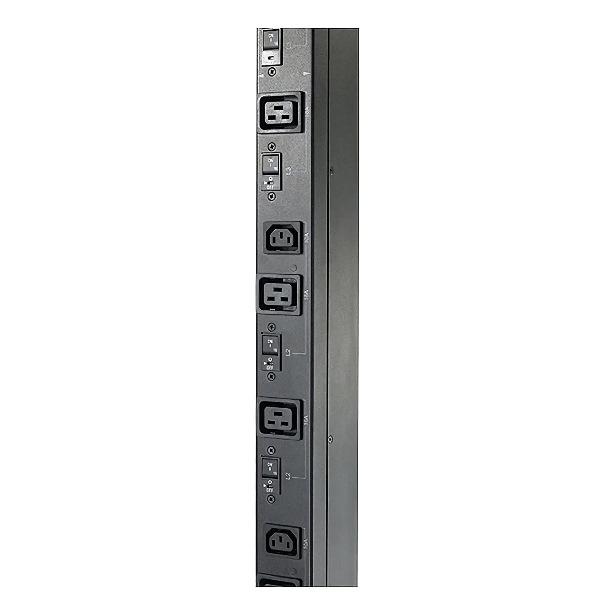 APC AP7555A Rack PDU, Basic, Null HE, 22 kW, 400 V, (6) C19 + (3) C13 (img_009)