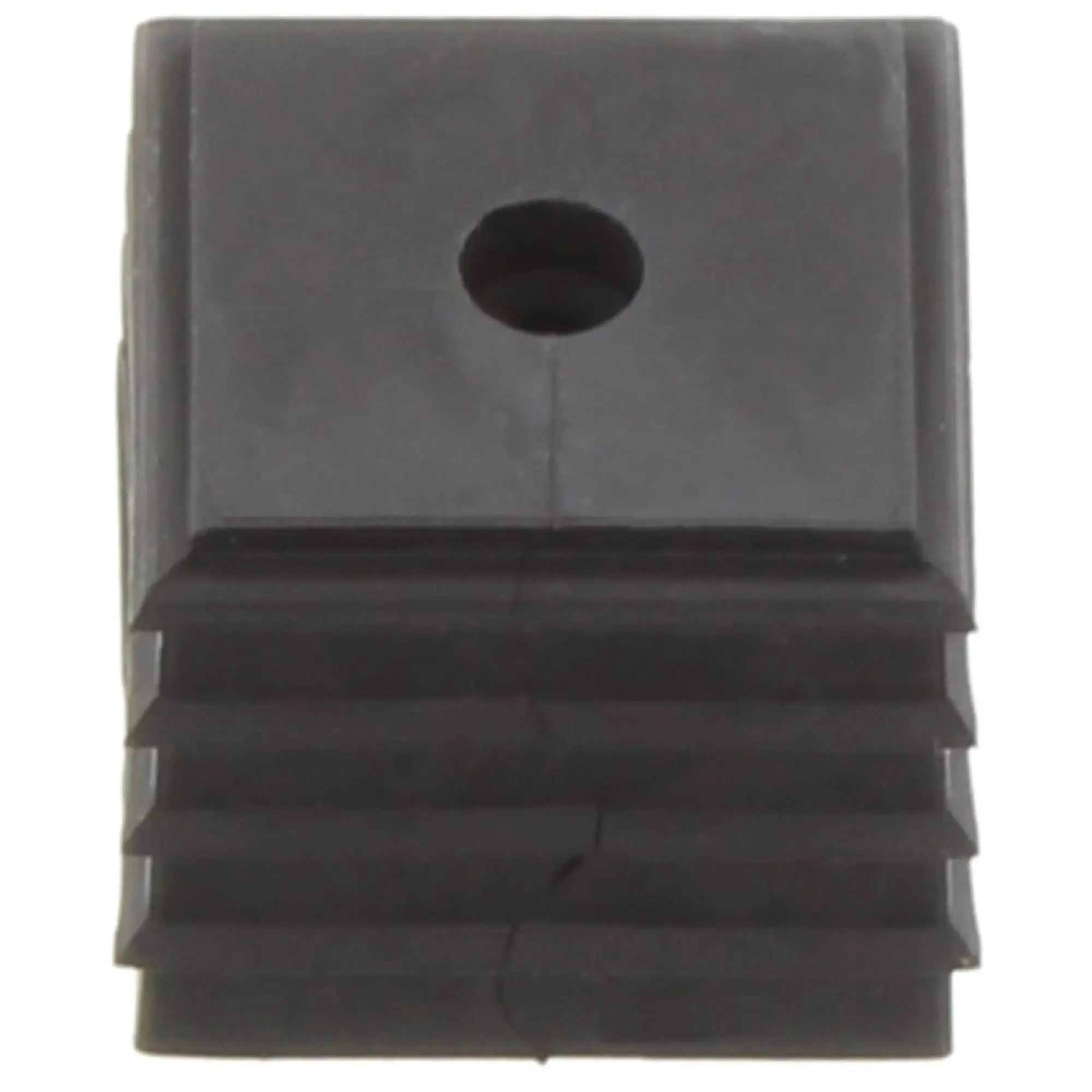 Weidmüller 2584680000 Slotted cable grommet (Cable entries system), 4 mm, 5 mm, -40 °C, 120 °C, TPE, Deep black (img_001) Weidmüller 2584680000 Slotted cable grommet (Cable entries system), 4 mm, 5 mm, -40 °C, 120 °C, TPE, Deep black (img_001)