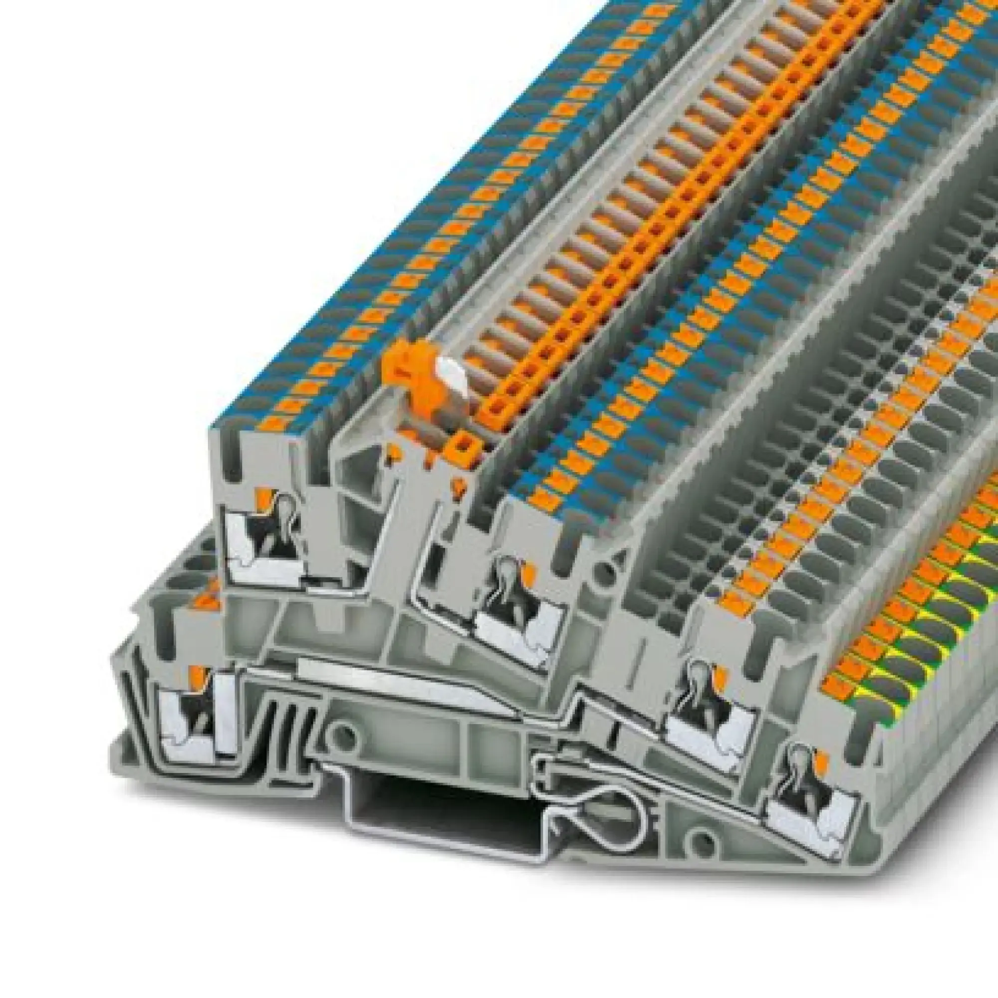 Phoenix Contact 3213955 Installation protective conductor terminal block PTI 2,5-PE/L/NTB (img_001)