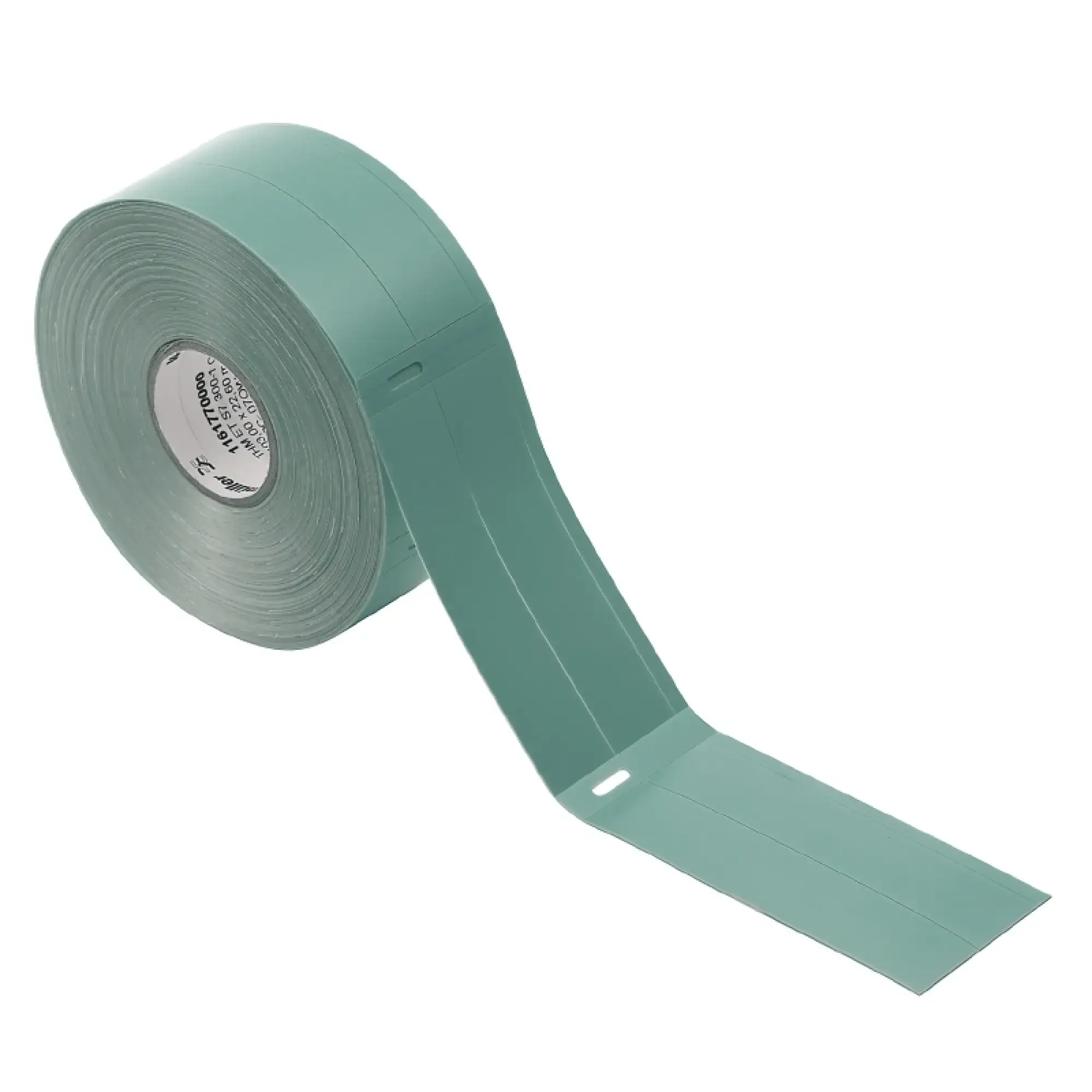Weidmüller 1161750000 Device marking, Width: 22.6 mm, Polypropylene, Turquoise, Operating temperature range: -50...100 °C (img_001) Weidmüller 1161750000 Device marking, Width: 22.6 mm, Polypropylene, Turquoise, Operating temperature range: -50...100 °C (img_001)
