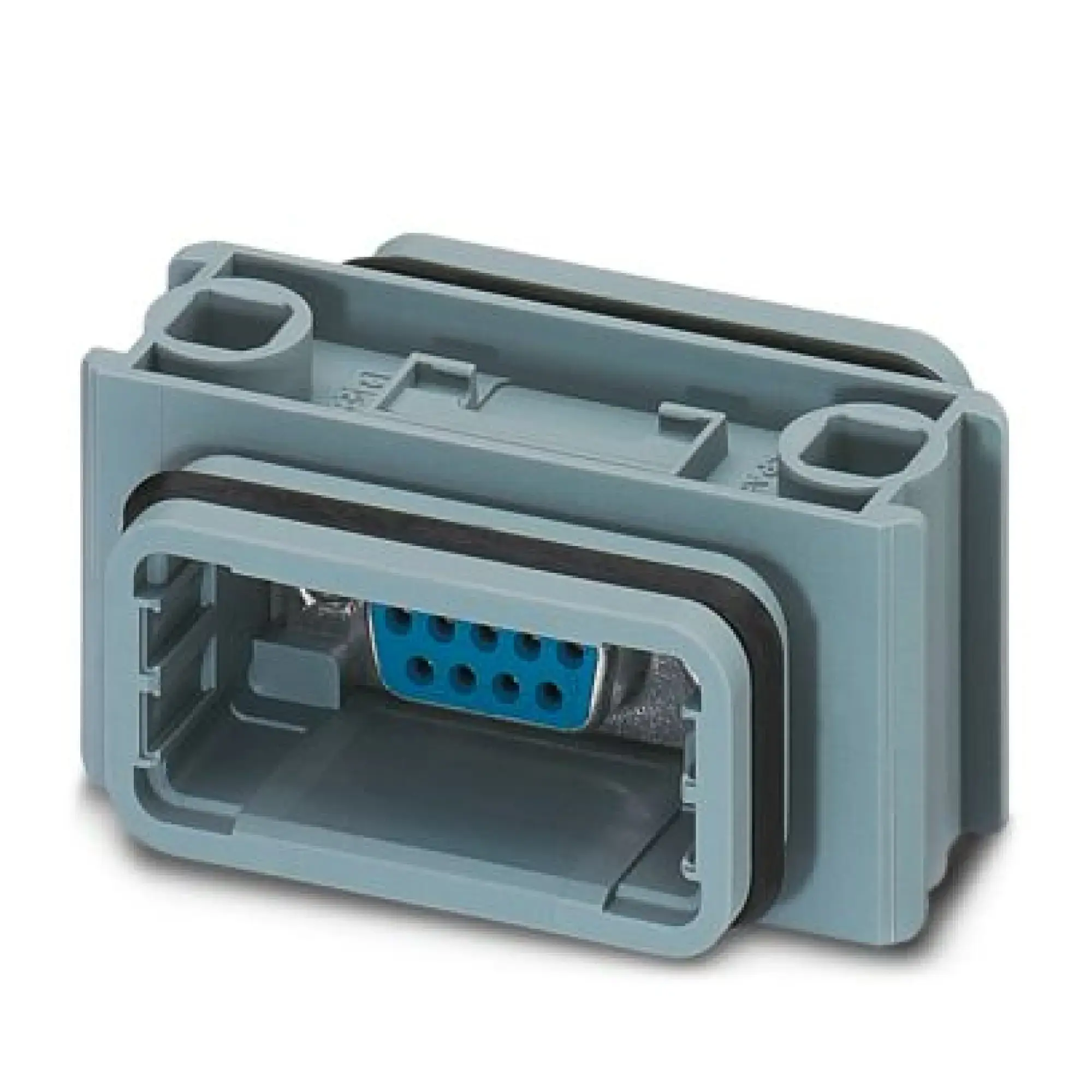 Phoenix Contact 1689637 D-SUB coupling VS-09-KU-BU/BU (img_001) Phoenix Contact 1689637 D-SUB coupling VS-09-KU-BU/BU (img_001)