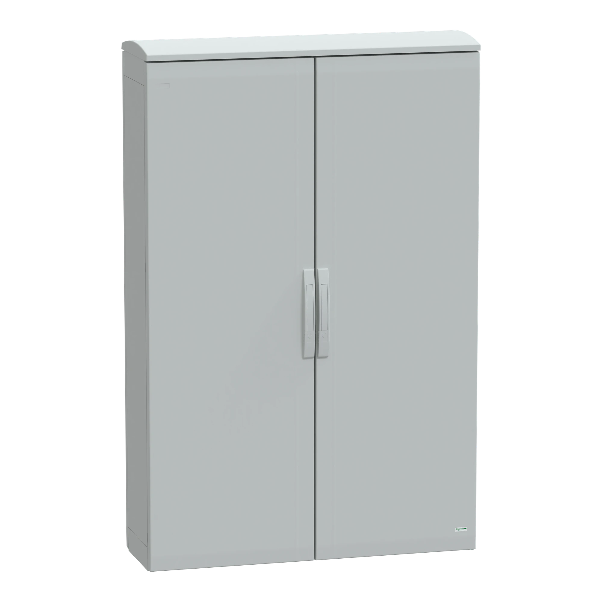 Schneider Electric NSYPLAT15103G 7035 Poly-Enclosures 1500X1000X320 2 Doors (img_001)