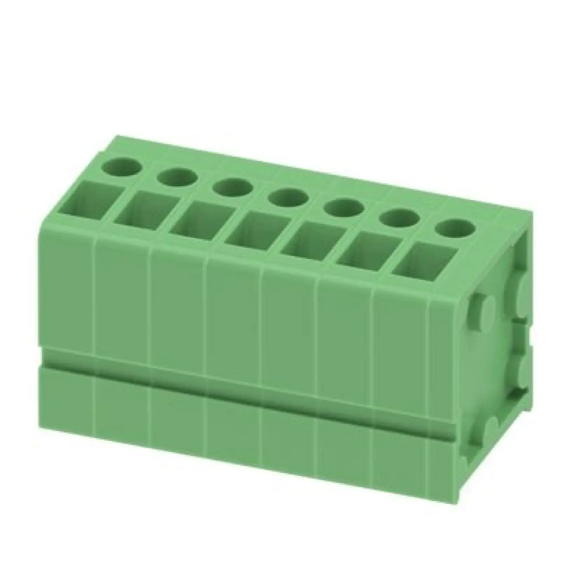 Phoenix Contact 1724152 PCB terminal block FRONT 2,5-V/SA 5/ 7 (img_001) Phoenix Contact 1724152 PCB terminal block FRONT 2,5-V/SA 5/ 7 (img_001)