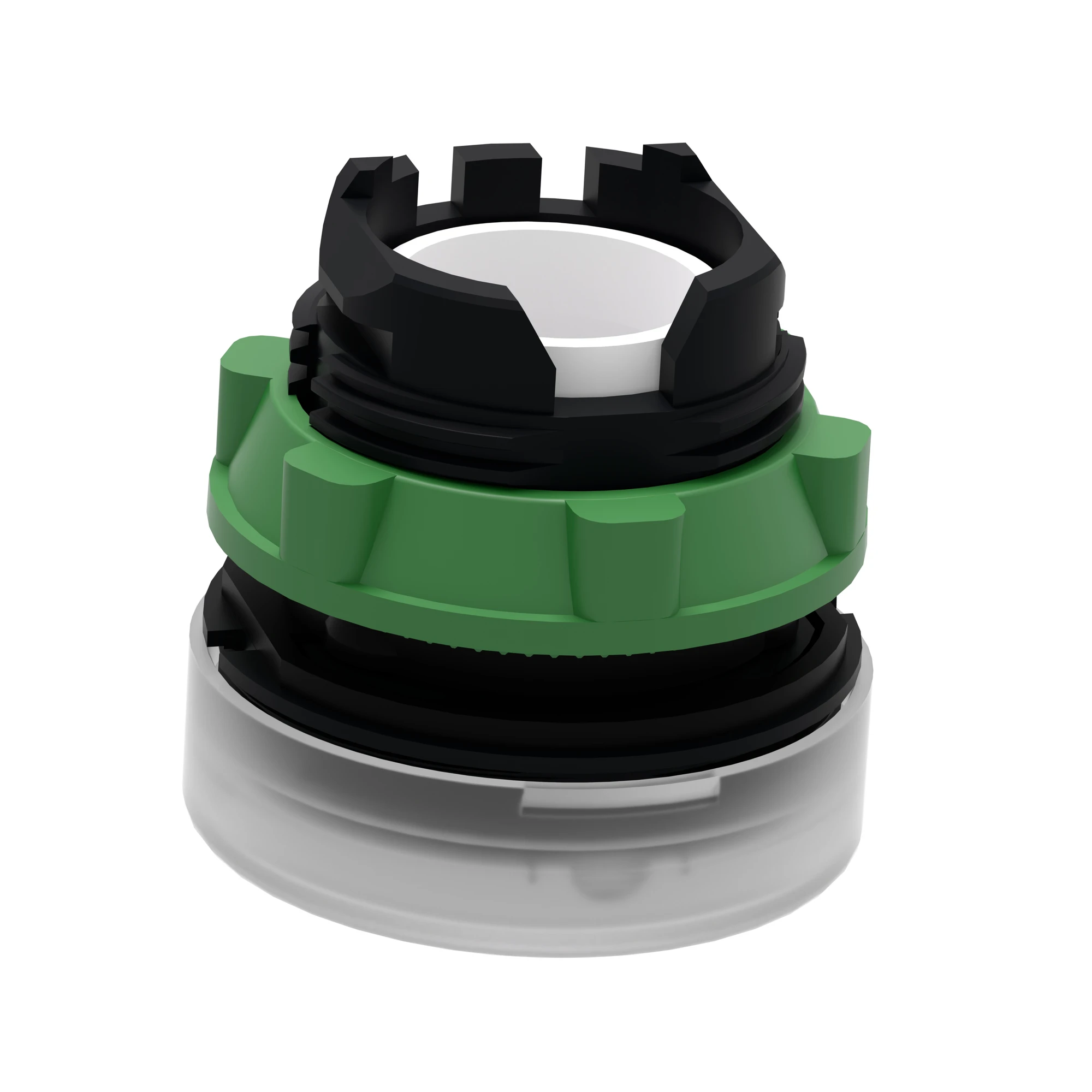 Schneider Electric ZB5AV013 Signal indicator, front element, Harmony XB5, plastic, 22mm, white, for universal LED, smooth dome (img_007) Schneider Electric ZB5AV013 Signal indicator, front element, Harmony XB5, plastic, 22mm, white, for universal LED, smooth dome (img_007)