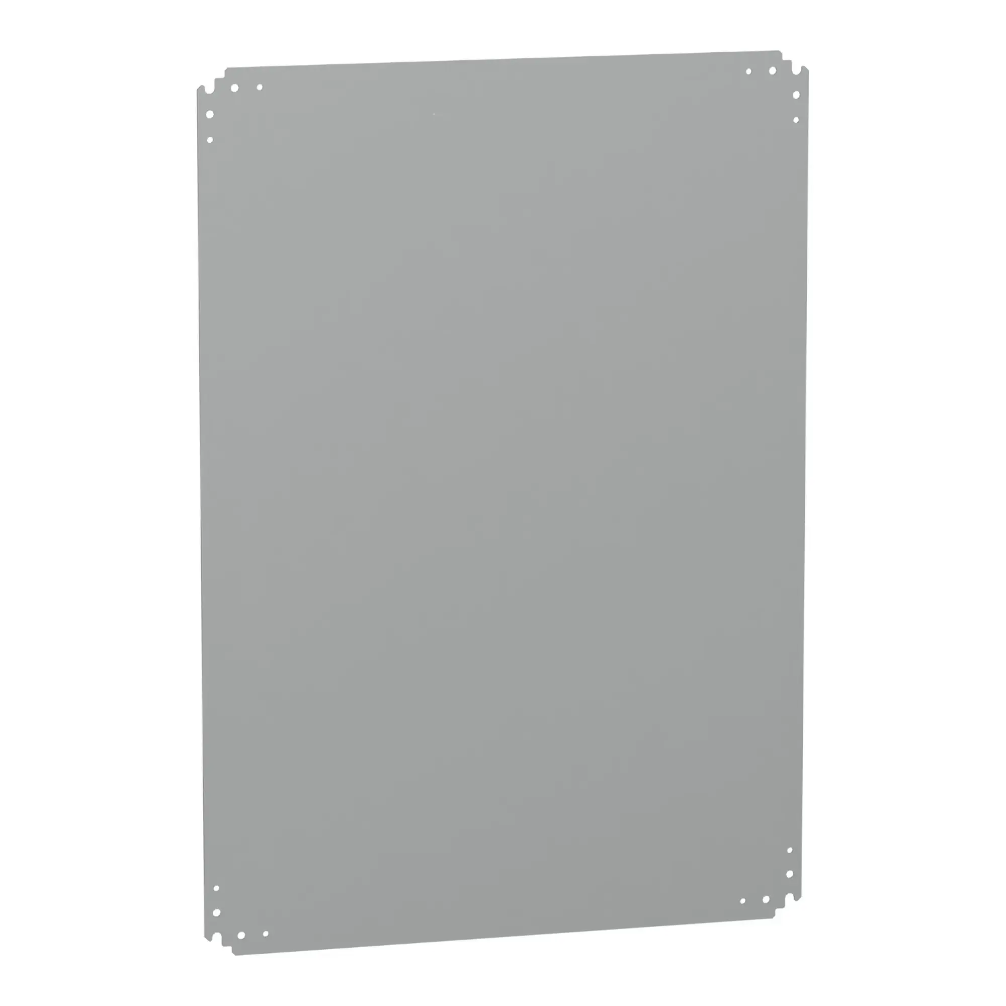 Schneider Electric NSYPMM107 Metal Mounting Plate for PLA Enclosure H1000xB750mm (img_002)