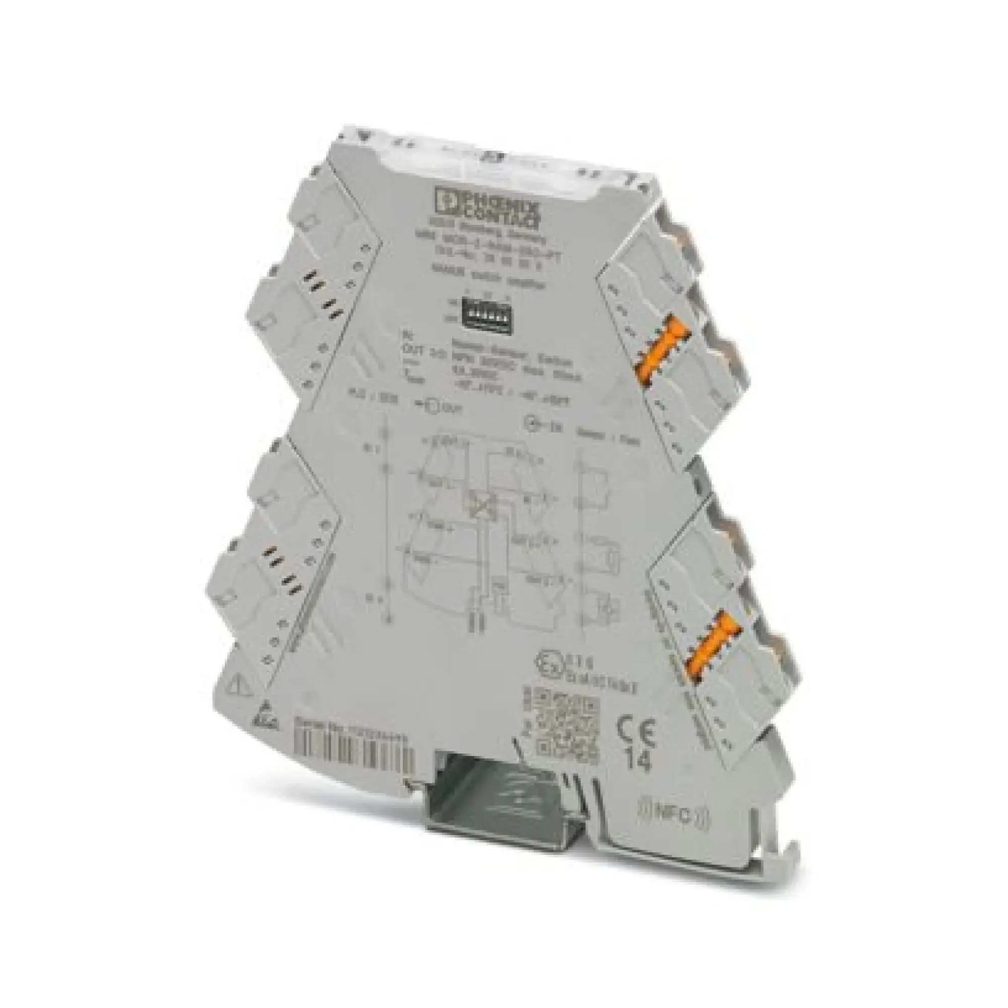 Phoenix Contact 2902005 Isolation switch amplifier MINI MCR-2-NAM-2RO-PT (img_001)