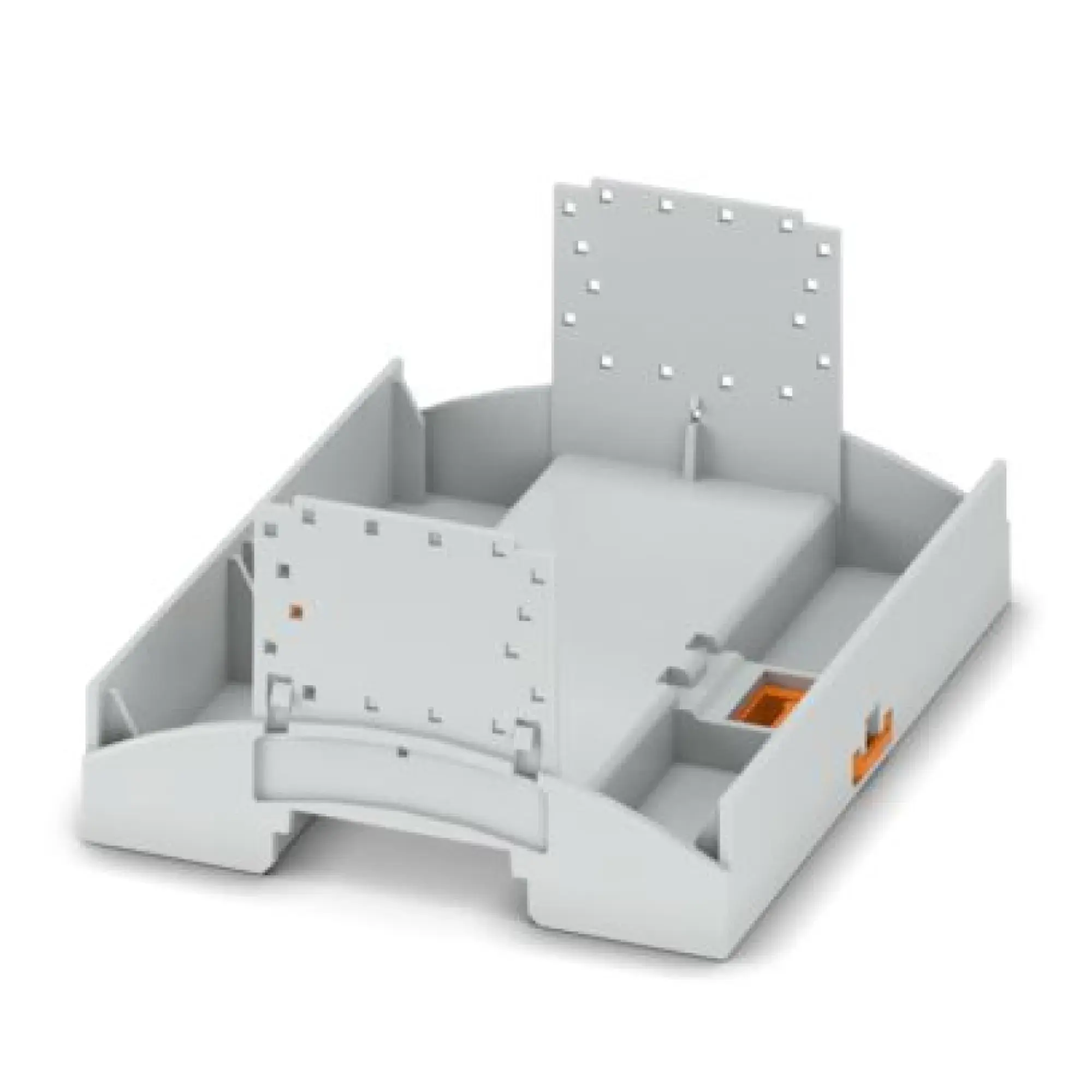 Phoenix Contact 2202951 Mounting base housing BC 107,6 UT HBUS KMGY (img_001) Phoenix Contact 2202951 Mounting base housing BC 107,6 UT HBUS KMGY (img_001)