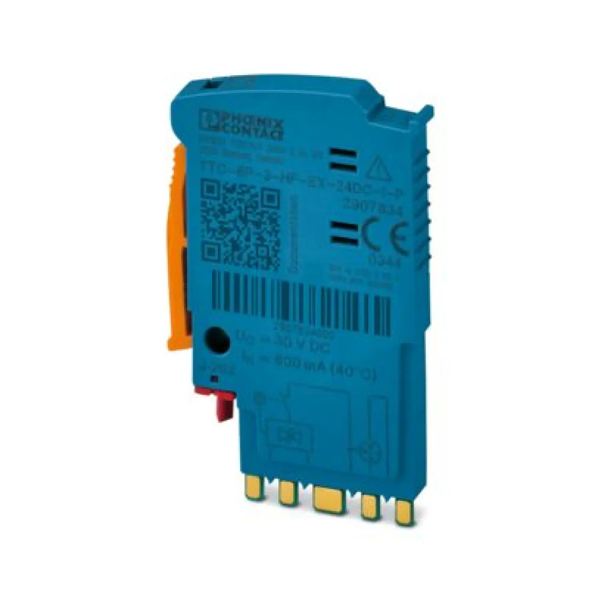 Phoenix Contact 2907834 Surge protection plug TTC-6P-3-HF-EX-24DC-I-P (img_001)