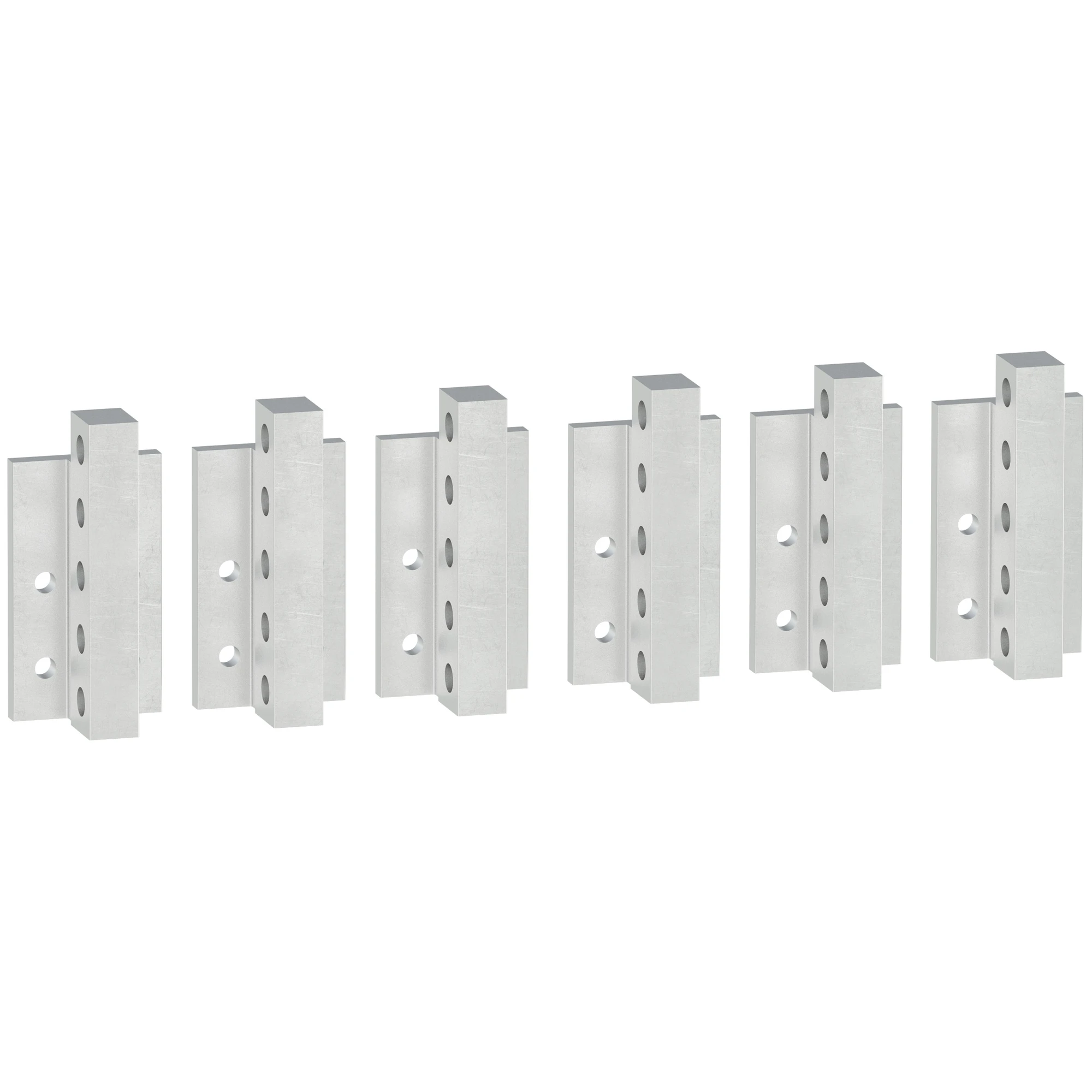 Schneider Electric LV848142 Rear Connection Vertical Bottom 3P for MTZ3 6300A Plug-in Cassette (img_001)
