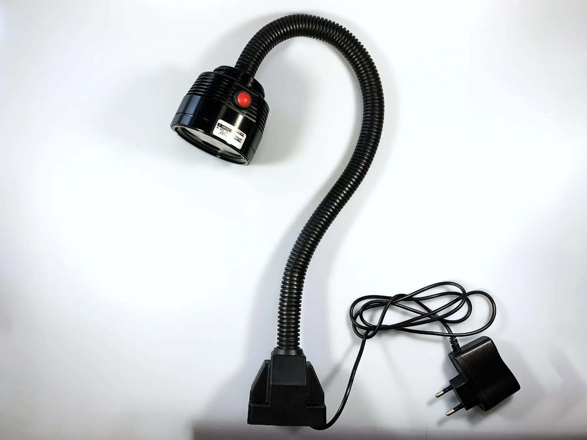 Elmet Light E05001-7 INDUSTRIAL MACHINE LIGHT FLEX 6W / 230V / 6000K / IP65 / LED / 85 cm (img_002) Elmet Light E05001-7 INDUSTRIAL MACHINE LIGHT FLEX 6W / 230V / 6000K / IP65 / LED / 85 cm (img_002)