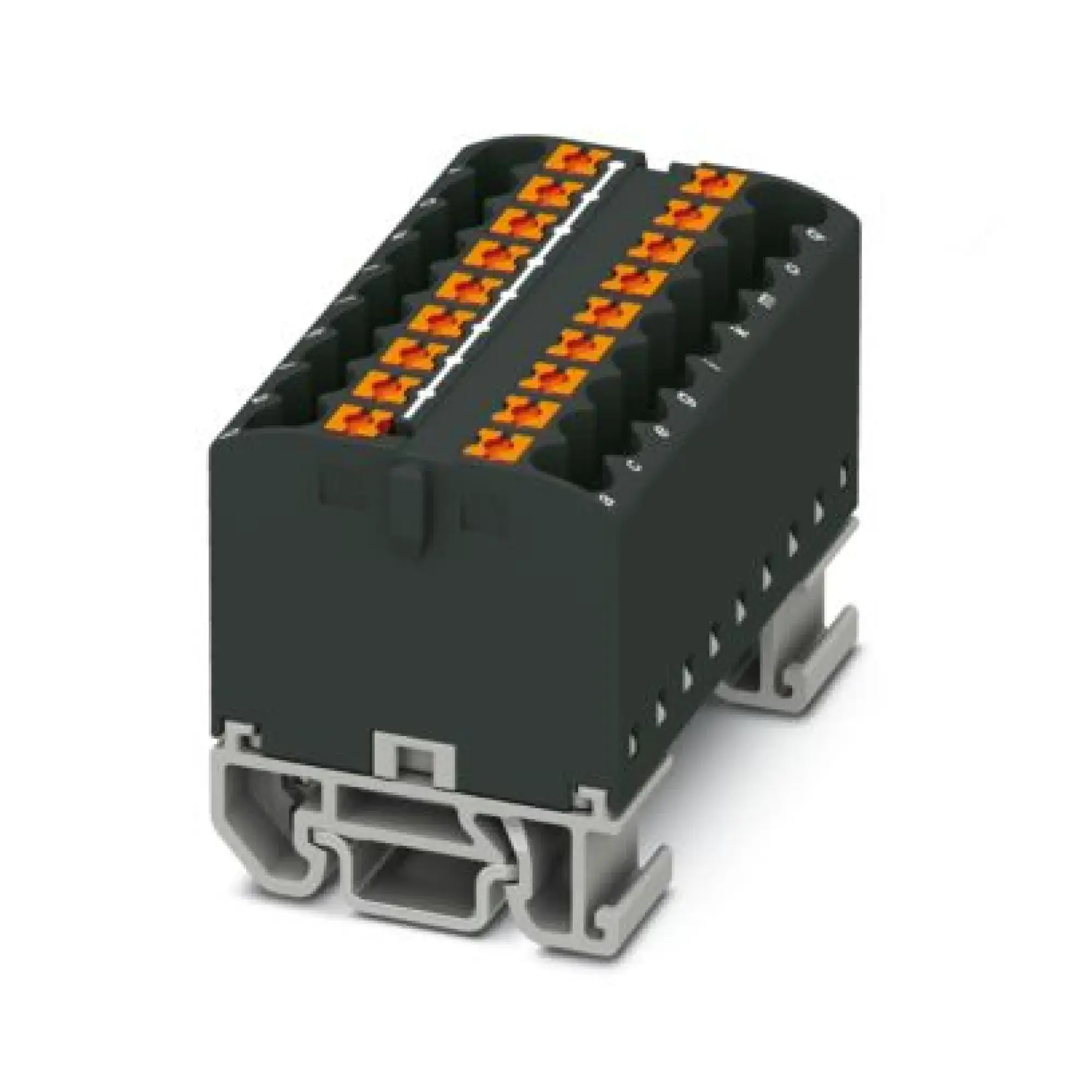 Phoenix Contact 3274158 Distribution block PTFIX 18X2,5-NS15A BK (img_001)
